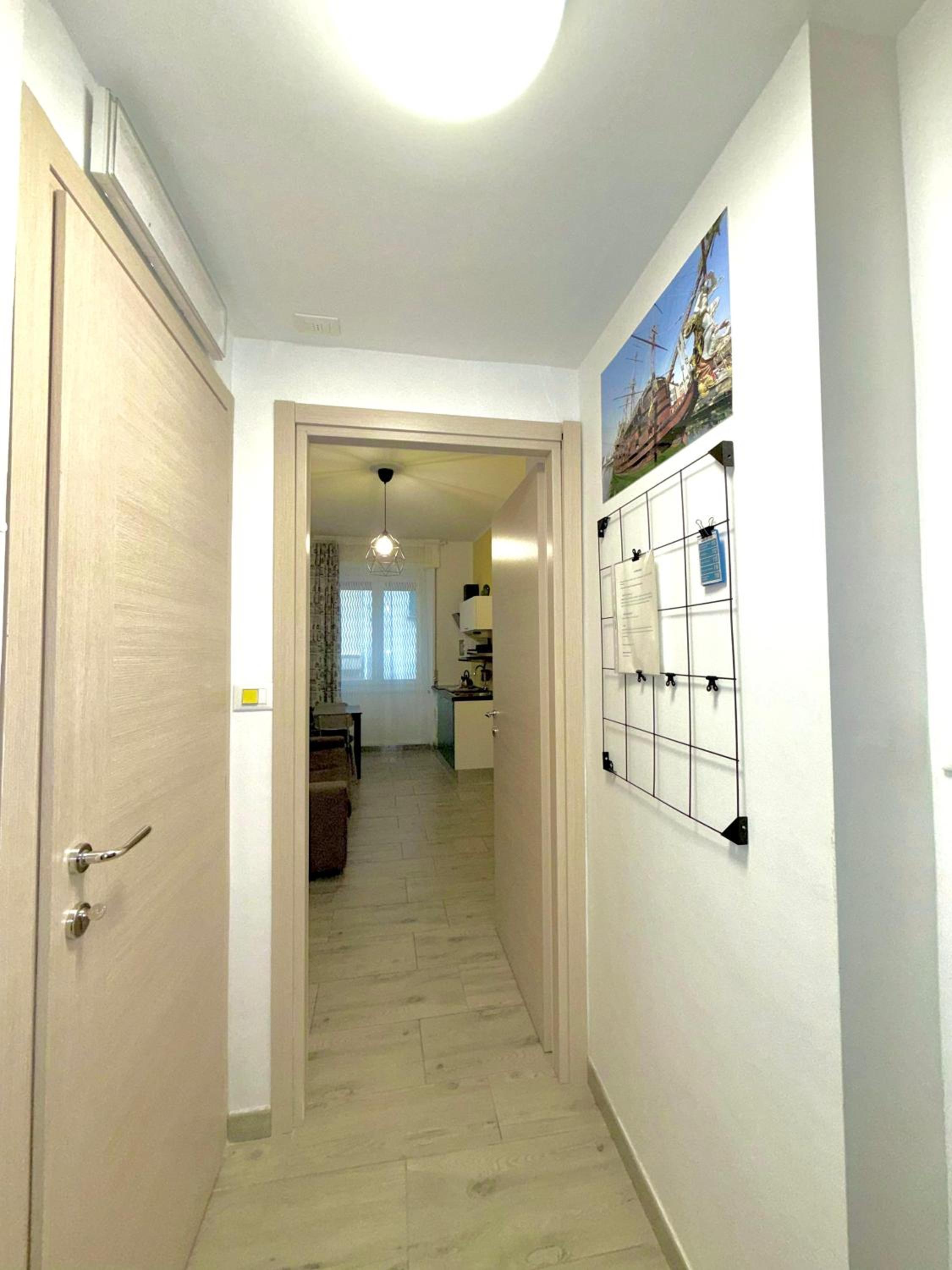 Neptune Apartment - Due minuti da Acquario
