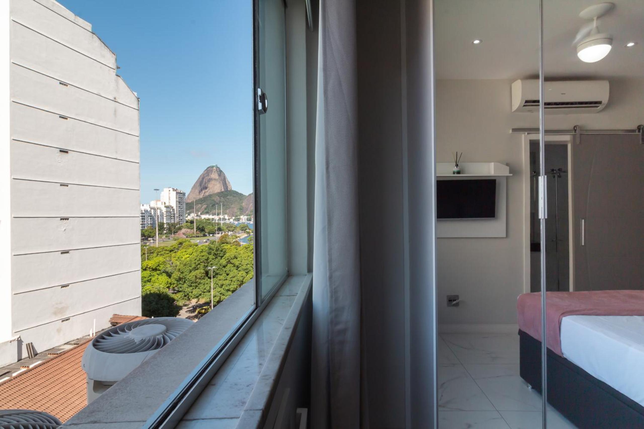 Adorável a Poucos Minutos do Pão de Açúcar - F709
