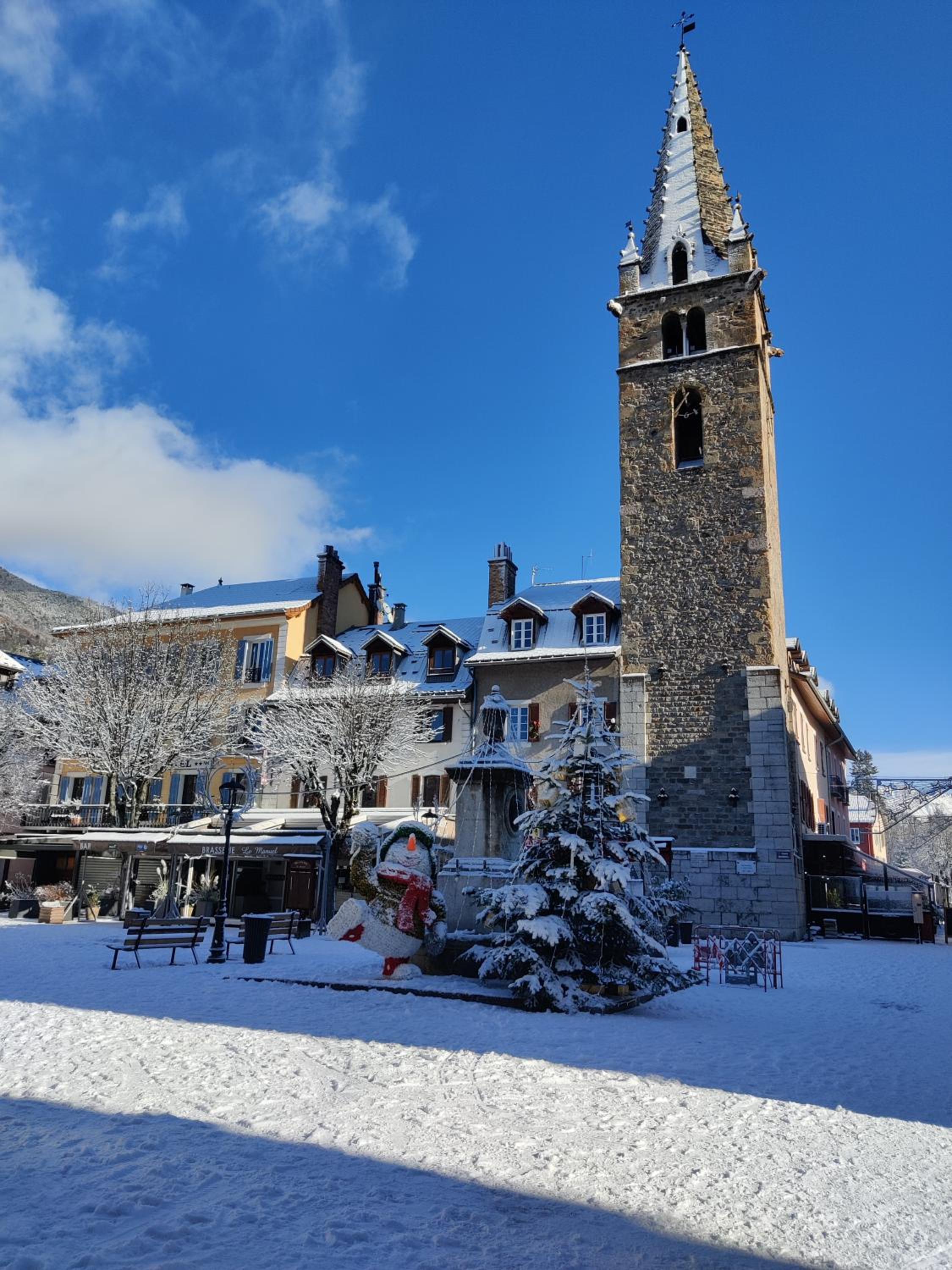 Charmant studio au coeur de l'Ubaye - ski et randonnées