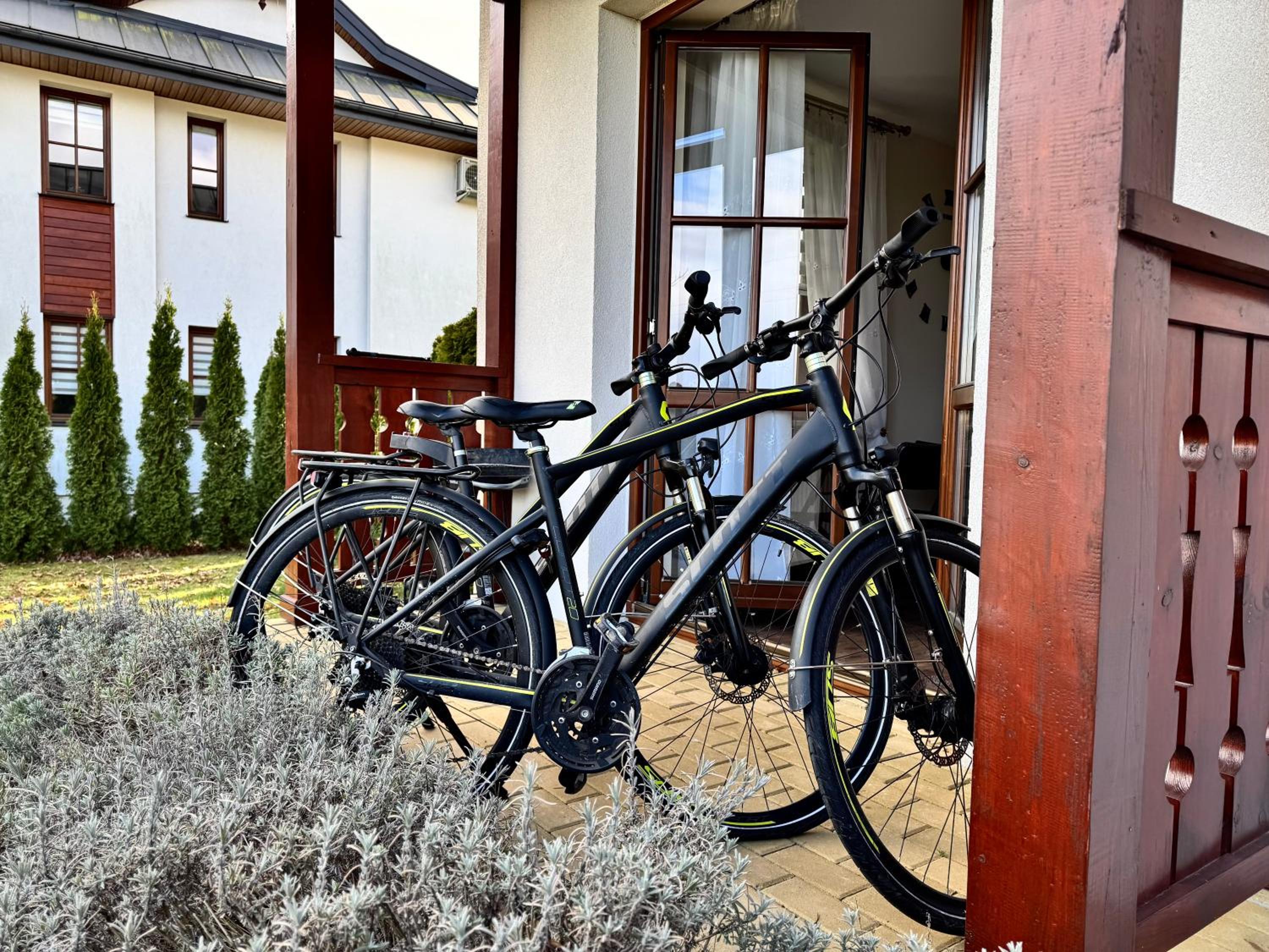 Apartament Lawendowy