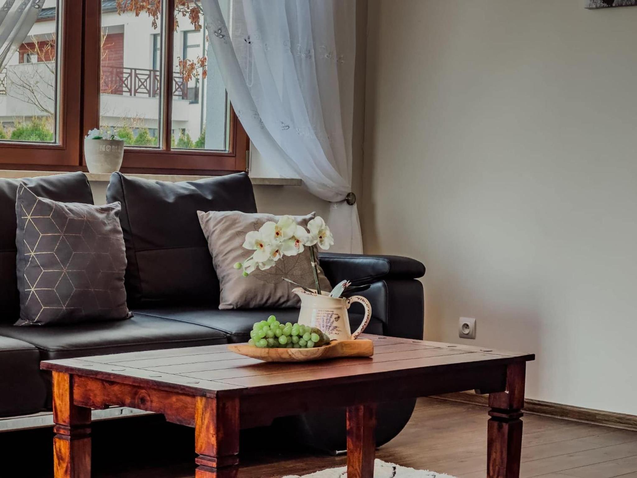 Apartament Lawendowy