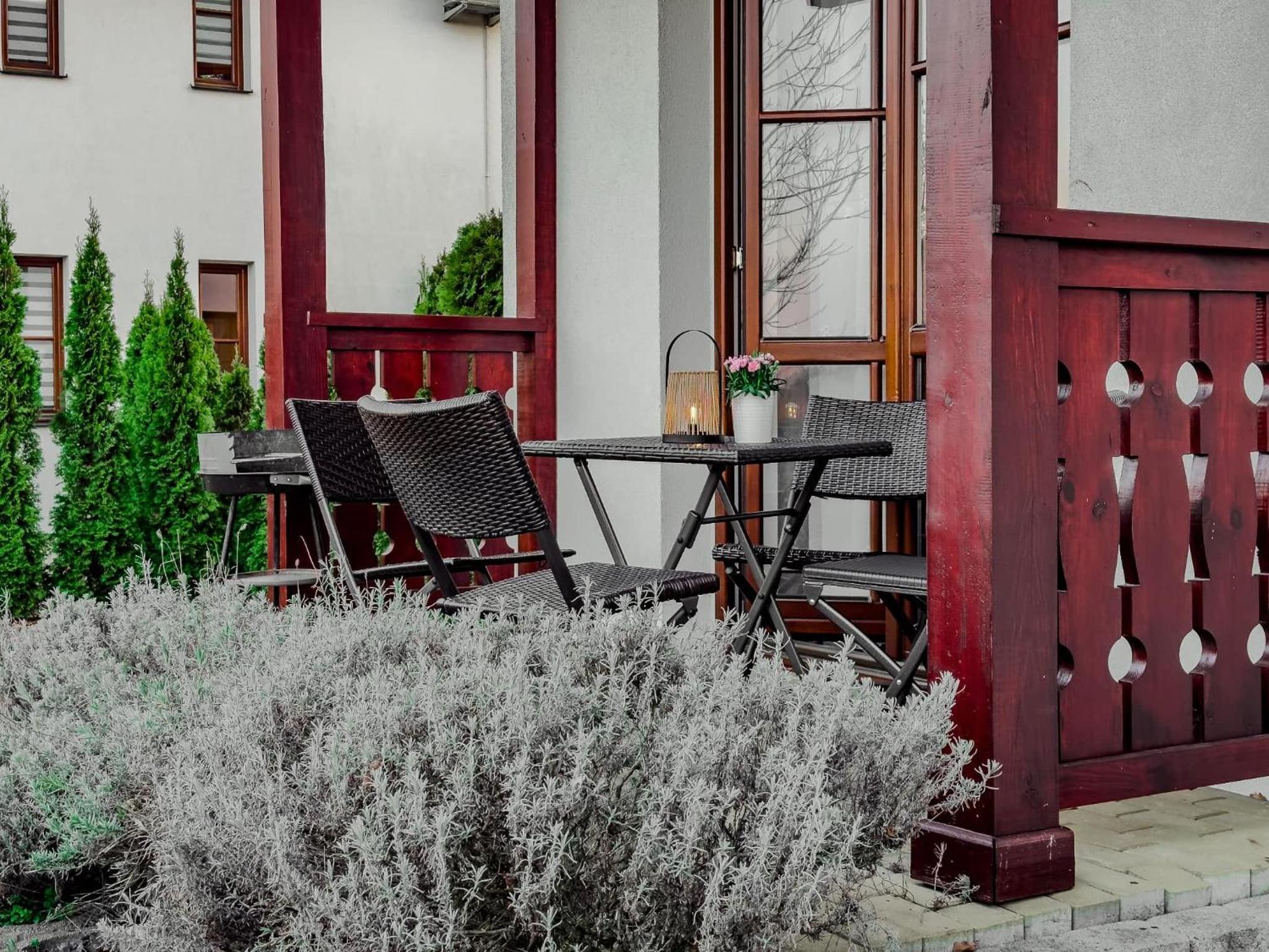 Apartament Lawendowy