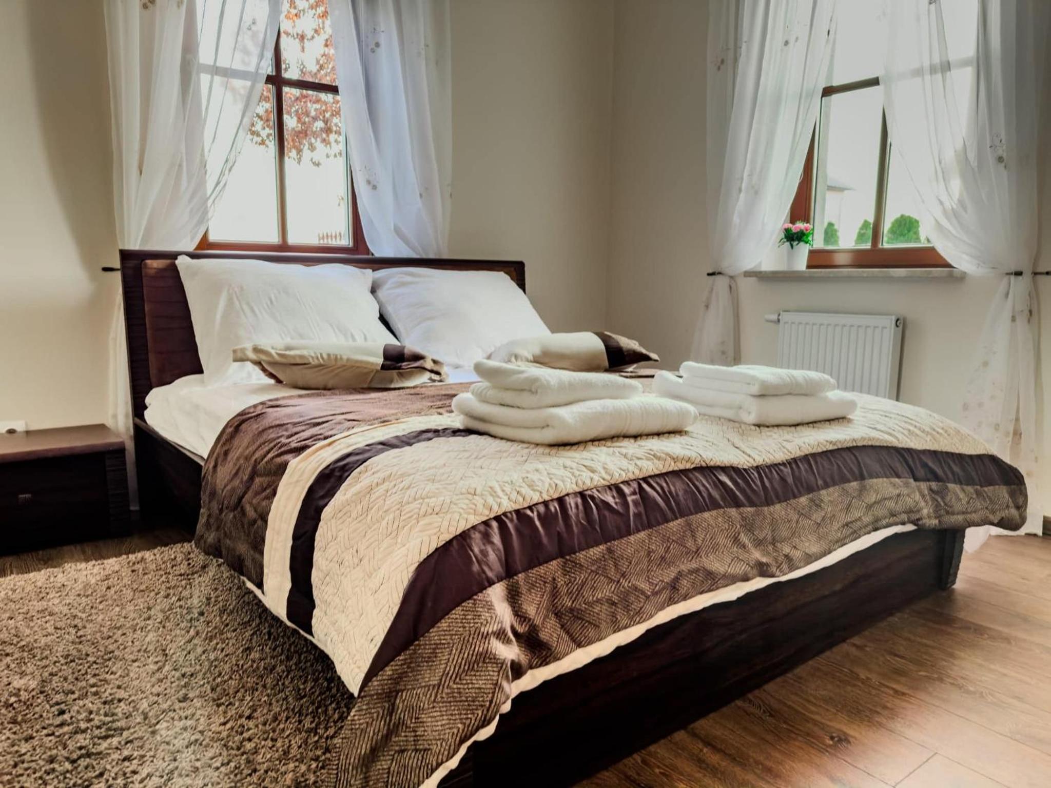 Apartament Lawendowy