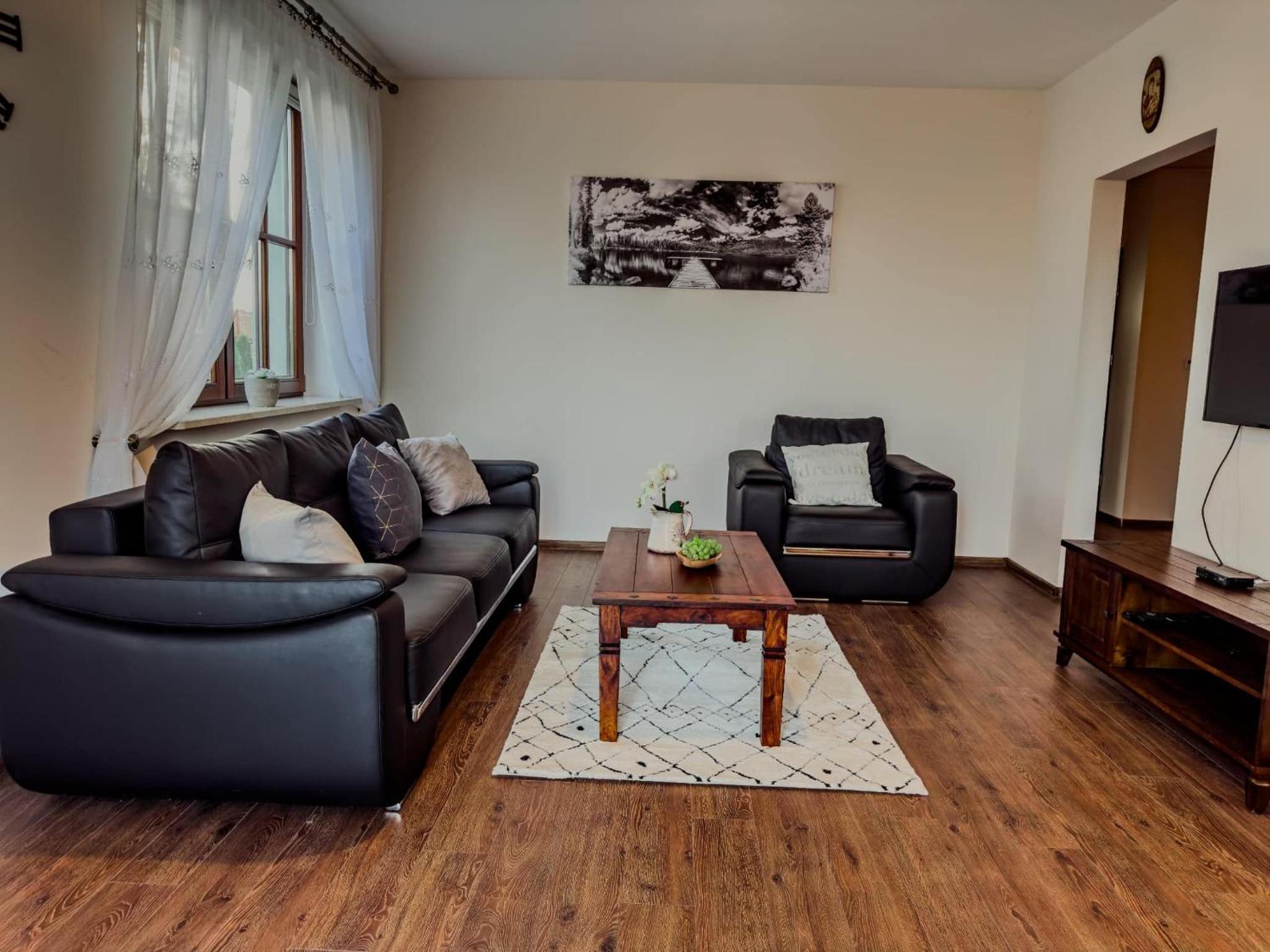 Apartament Lawendowy
