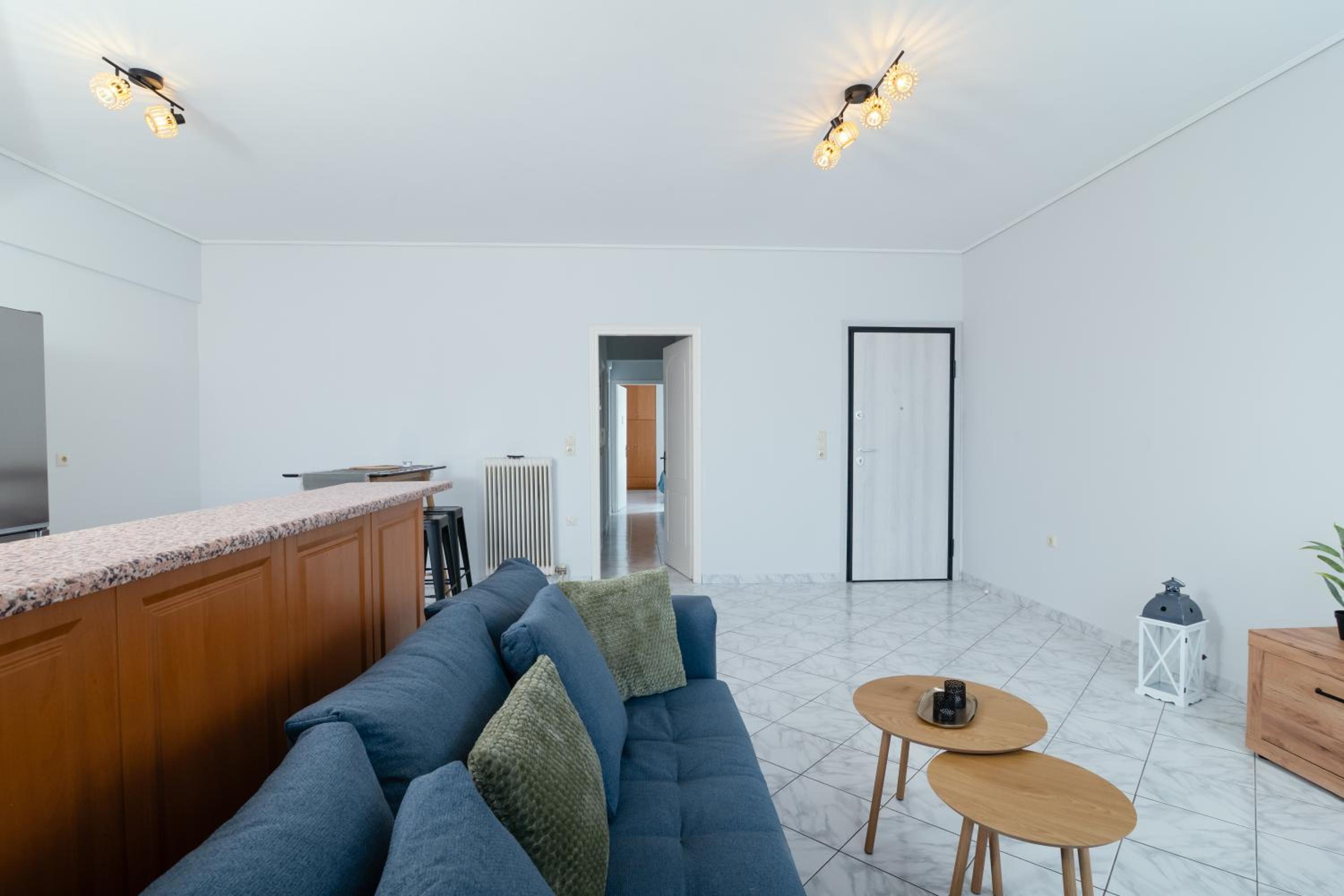 The Sunrise Apartment By Athens Airport 1
