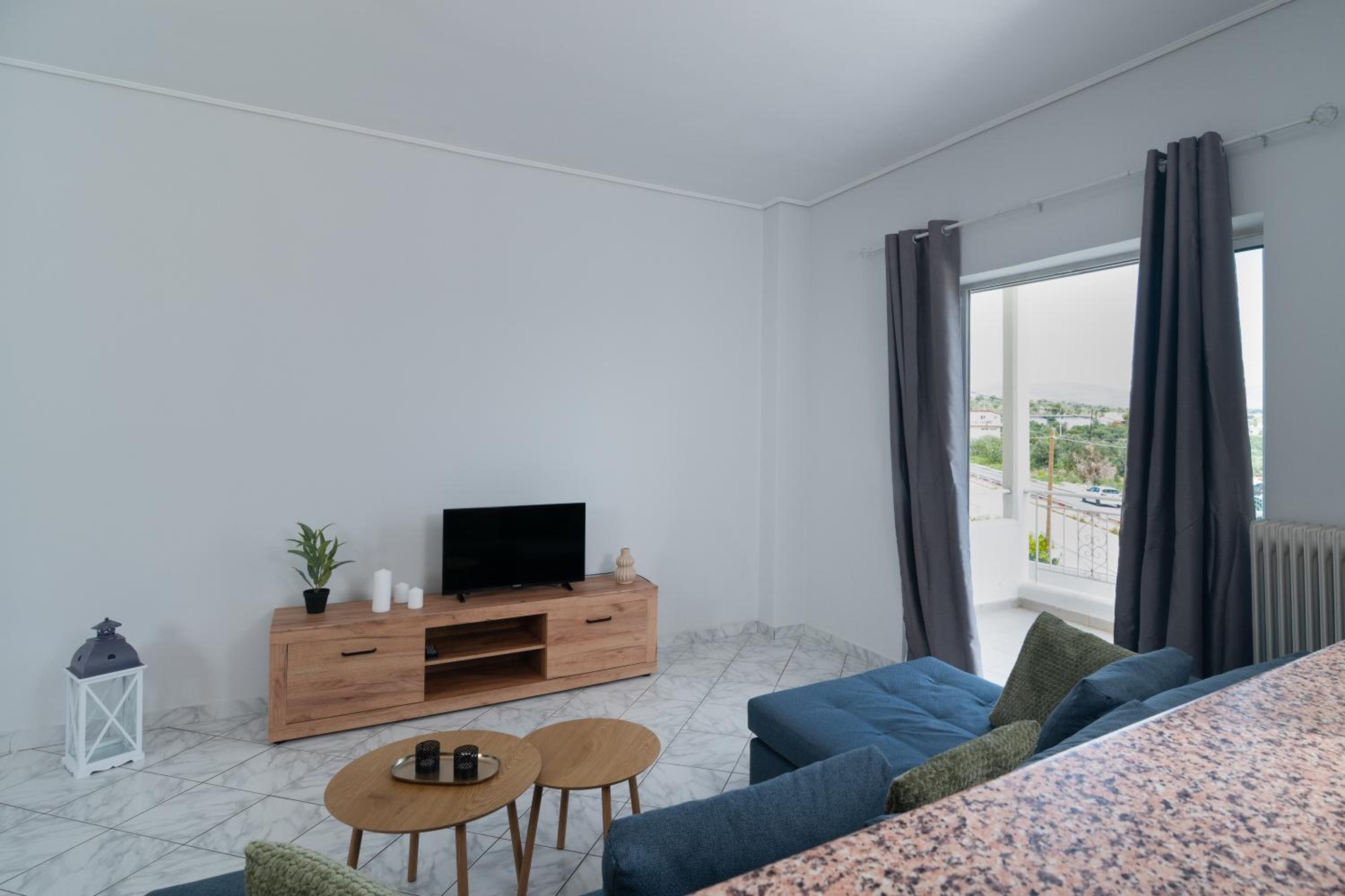 The Sunrise Apartment By Athens Airport 1