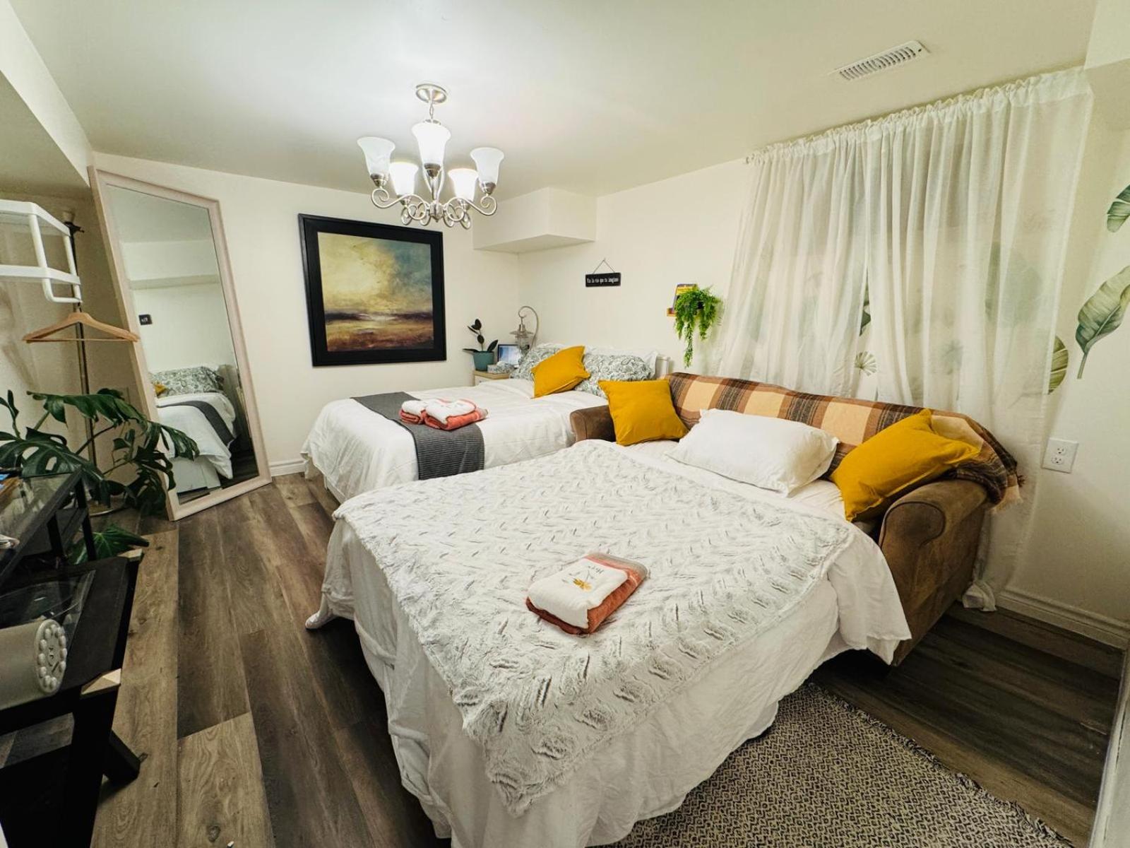 Sunrise BnB - Free Parking