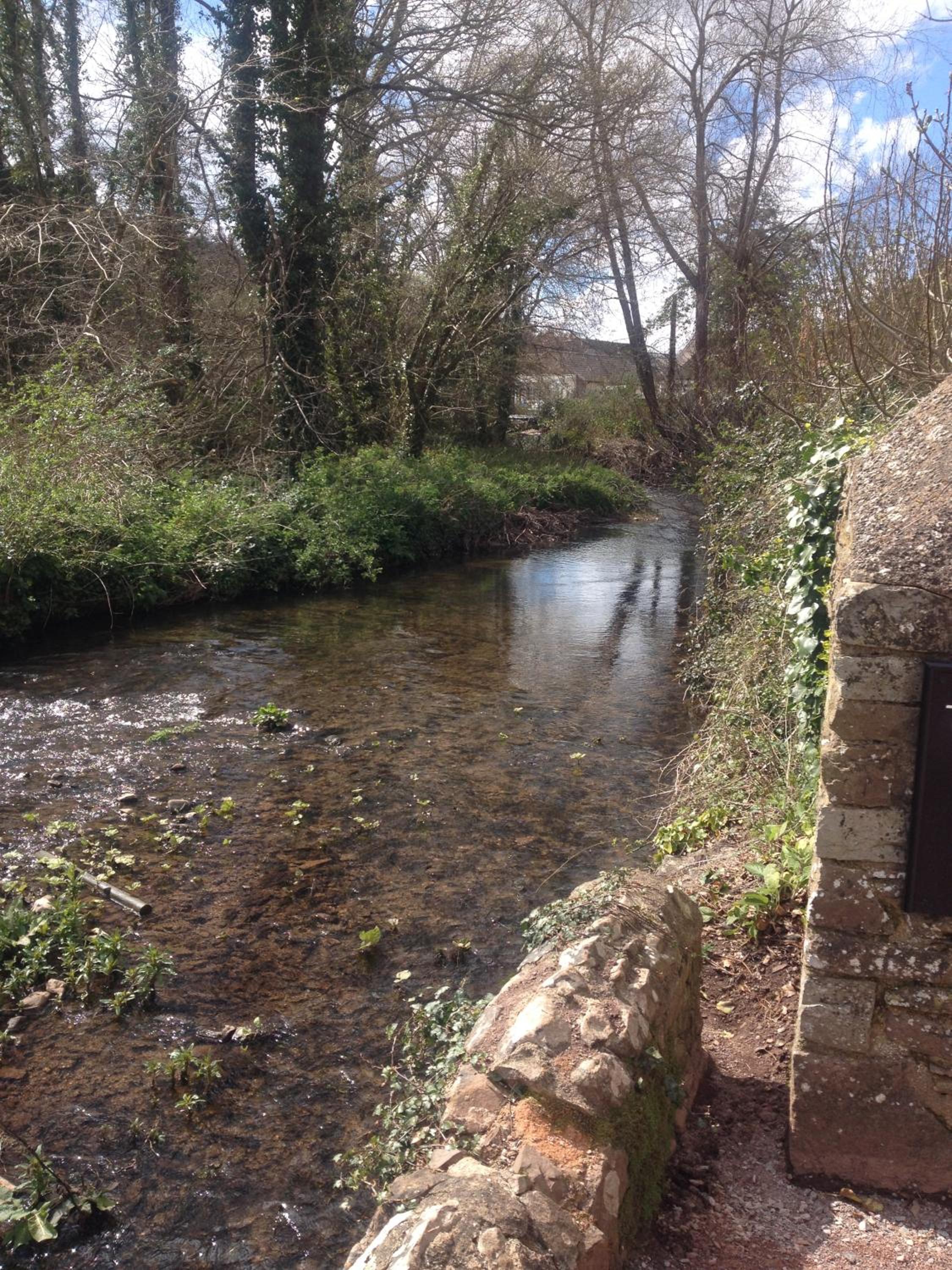 Dunster Mill House