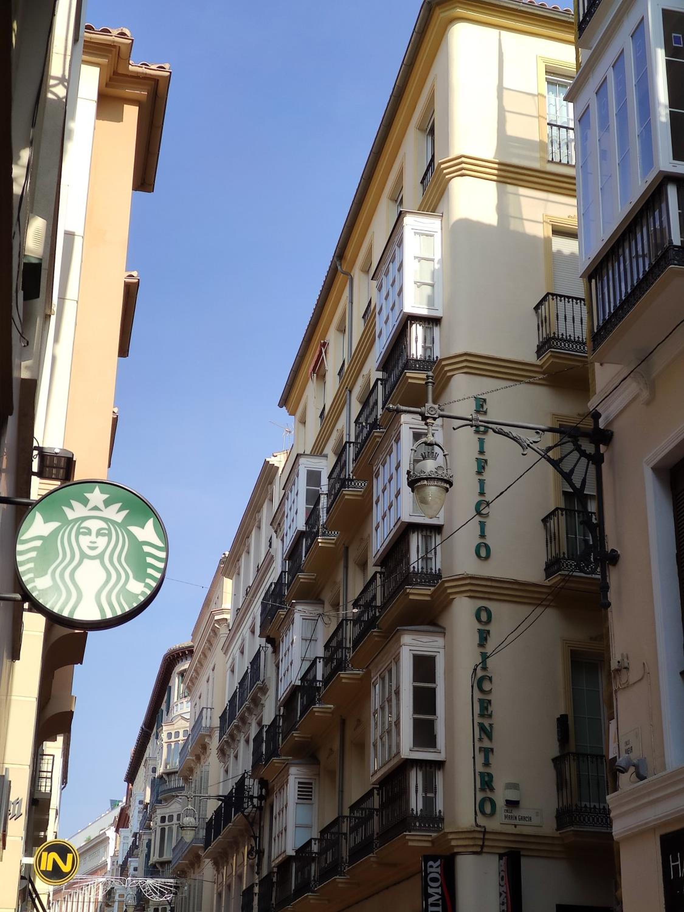 Elegancia y confort en el corazón de Málaga