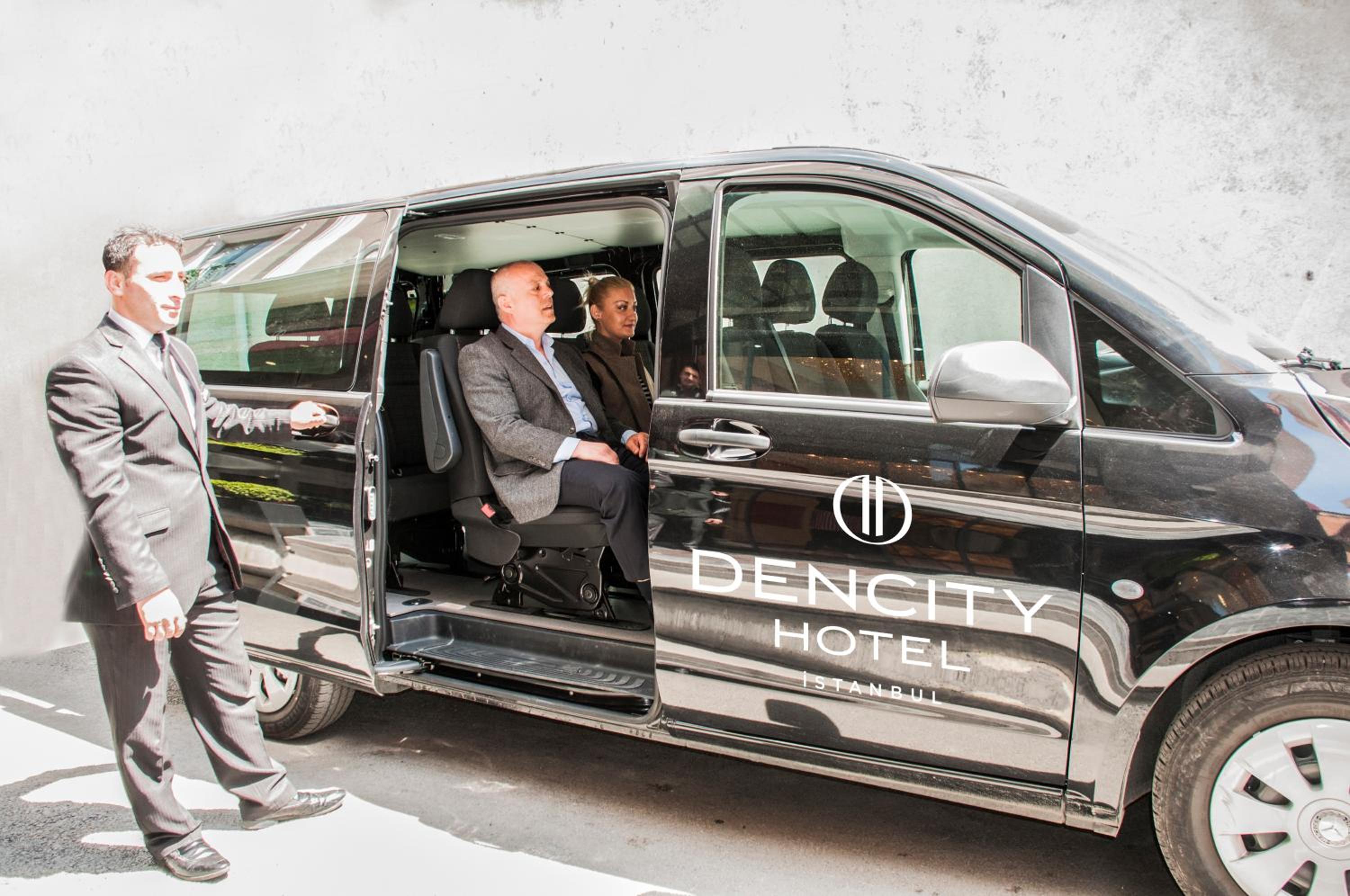 Dencity Otelleri & Spa - Image 64