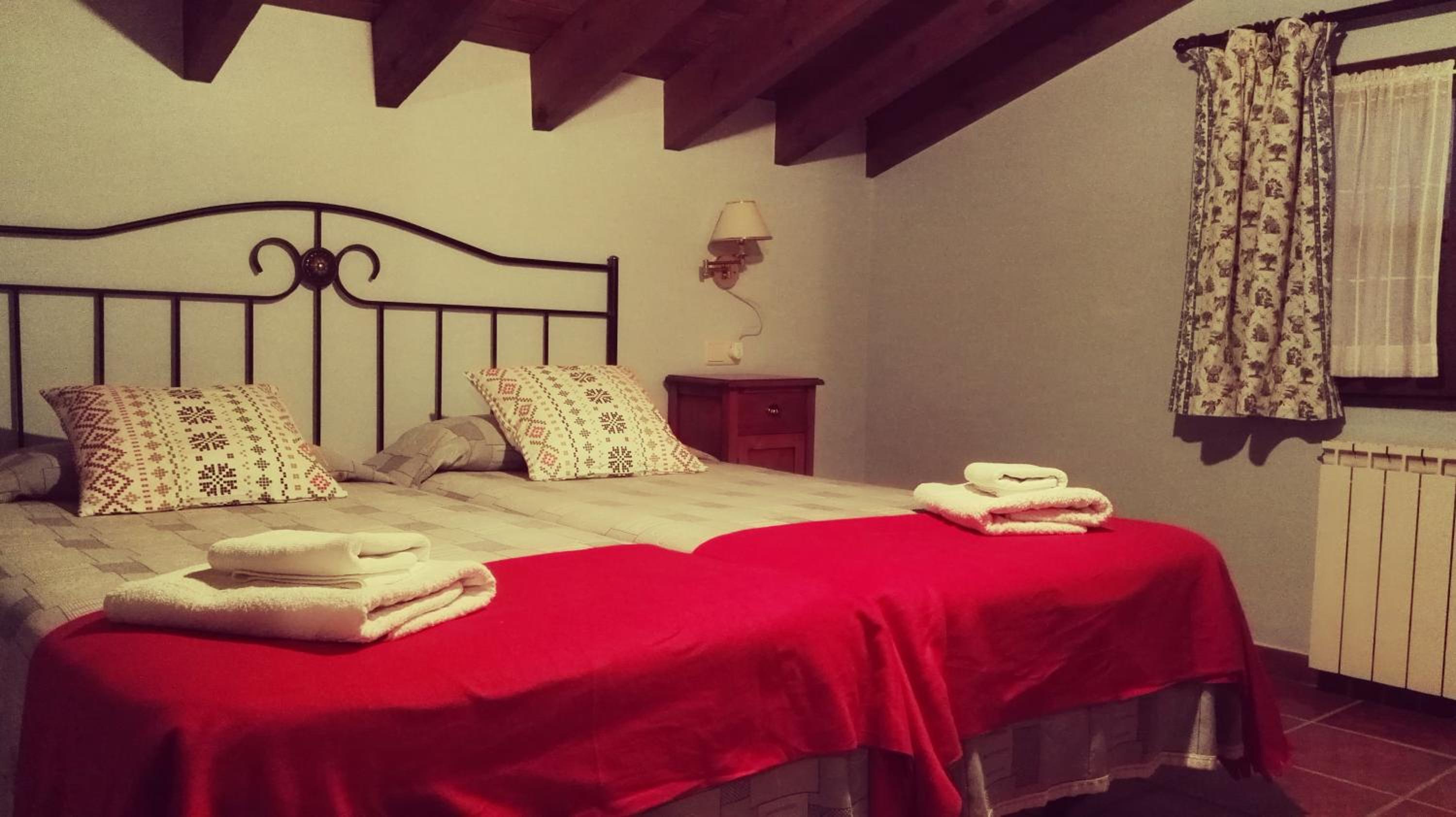 Apartamentos San Francisco Rural