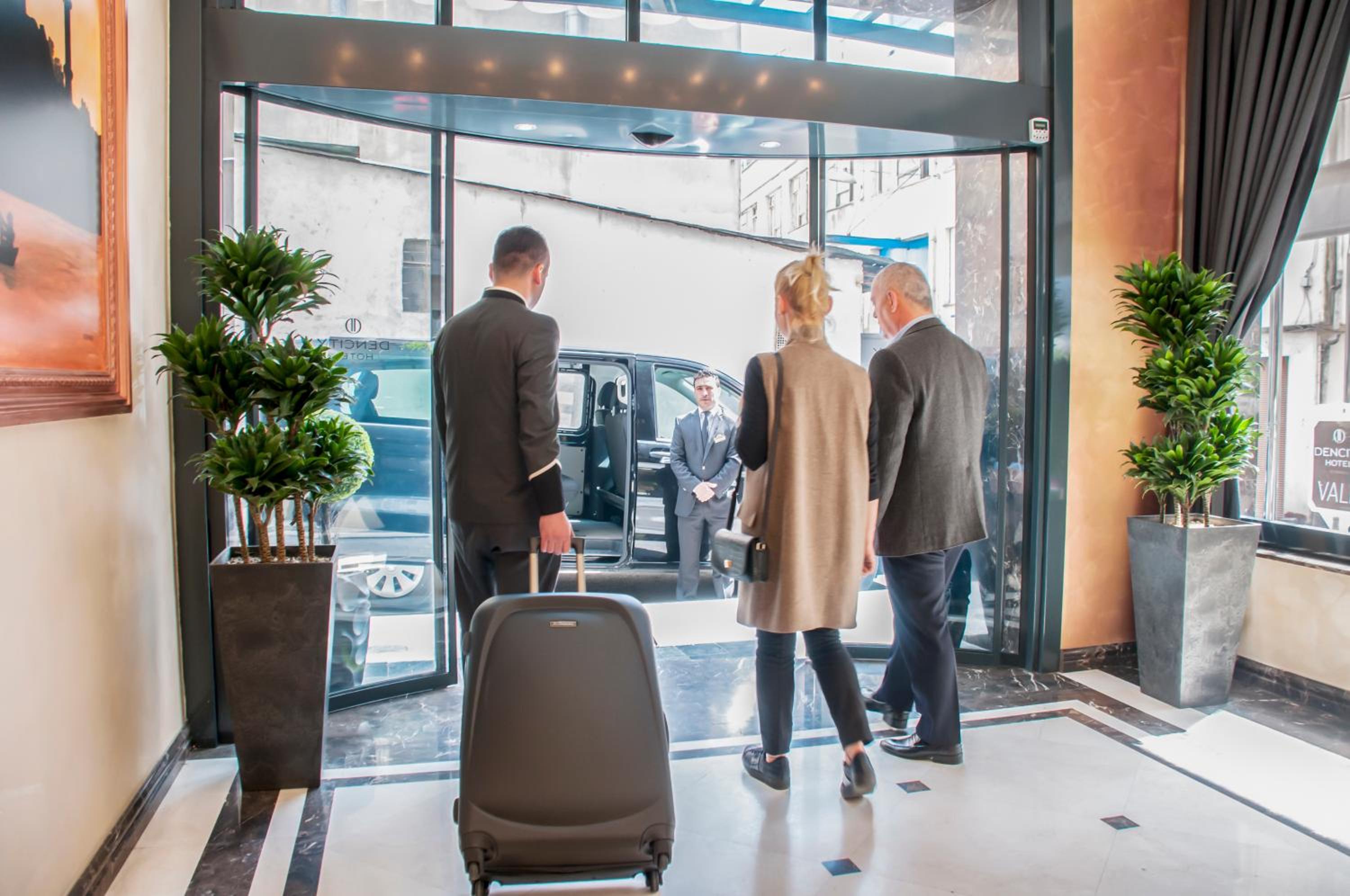 Dencity Otelleri & Spa - Image 63