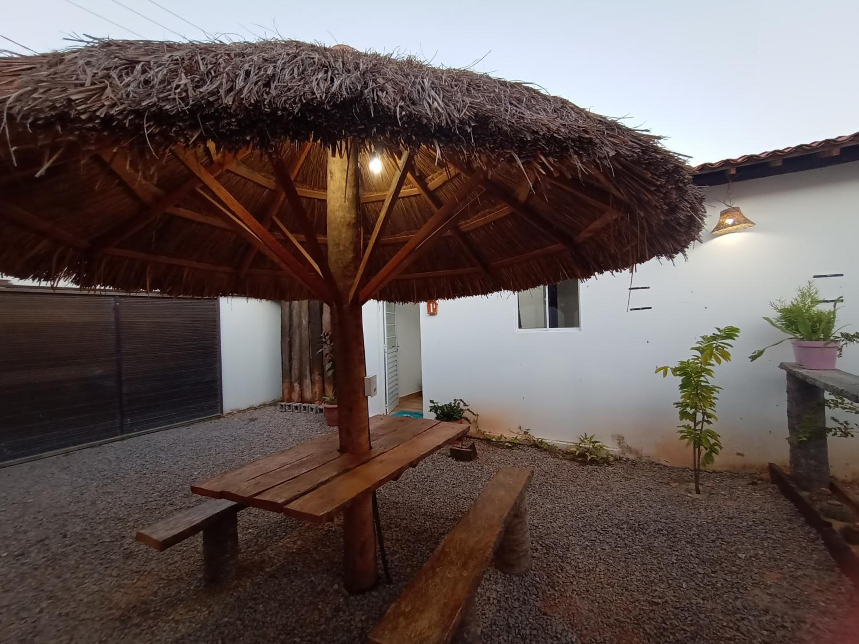 Residencial Lar Maragogi - Chalé 01 - Praia de Peroba
