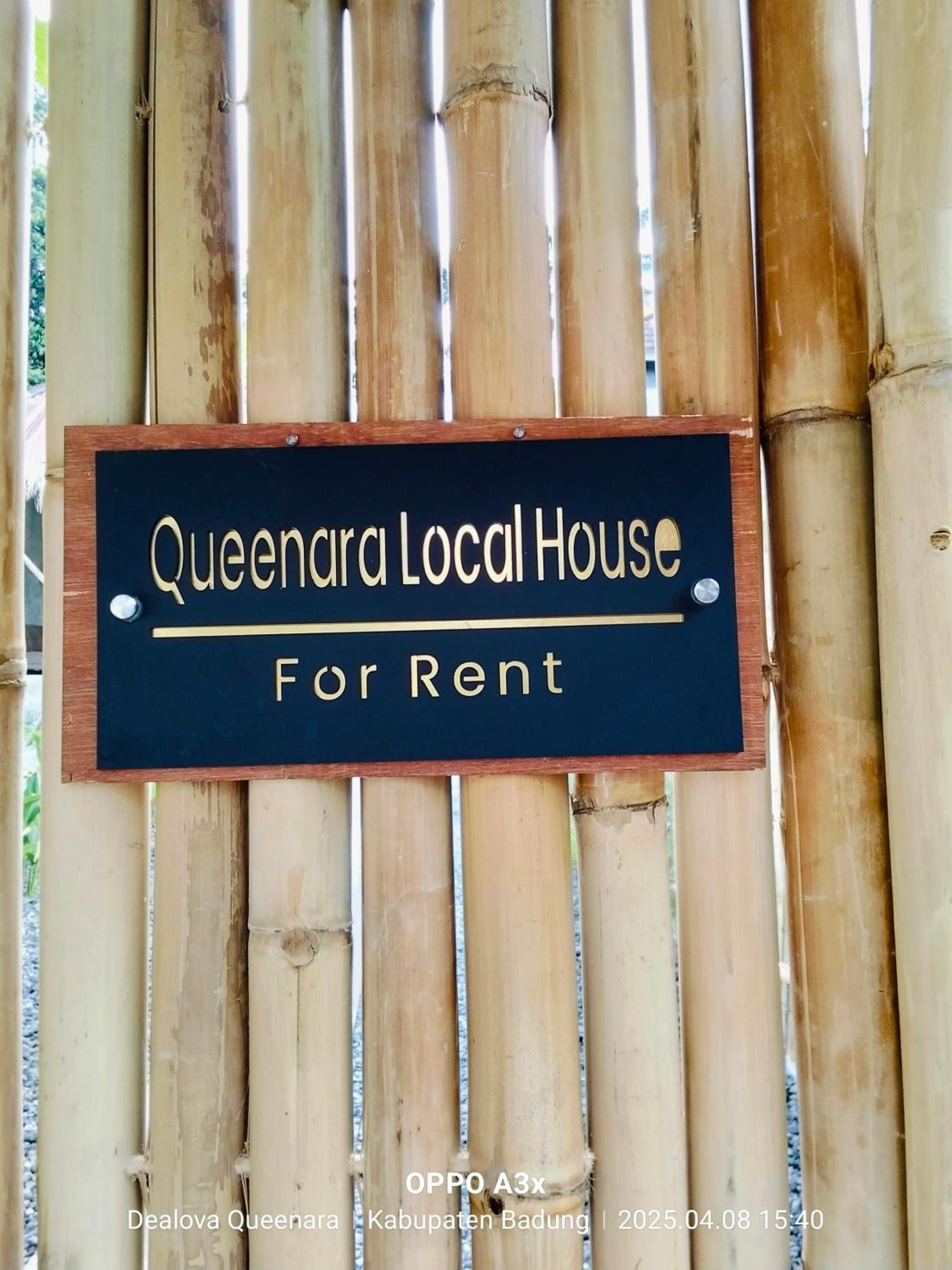 Queenara Local House