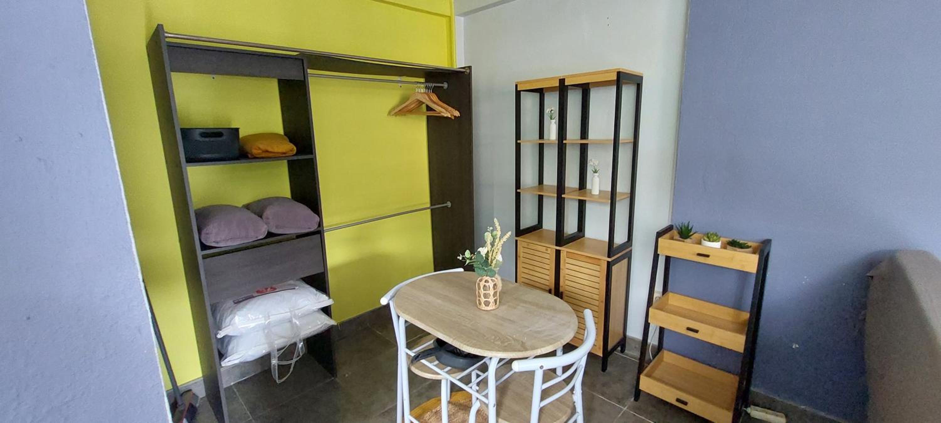 Studio au Vert Pré