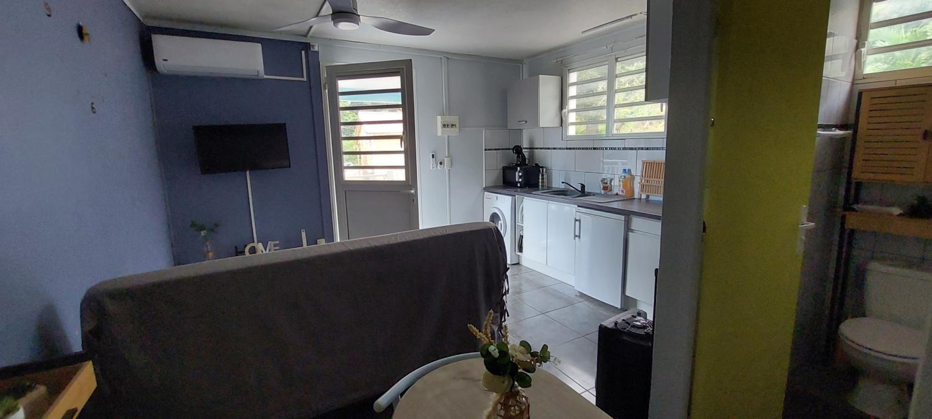 Studio au Vert Pré