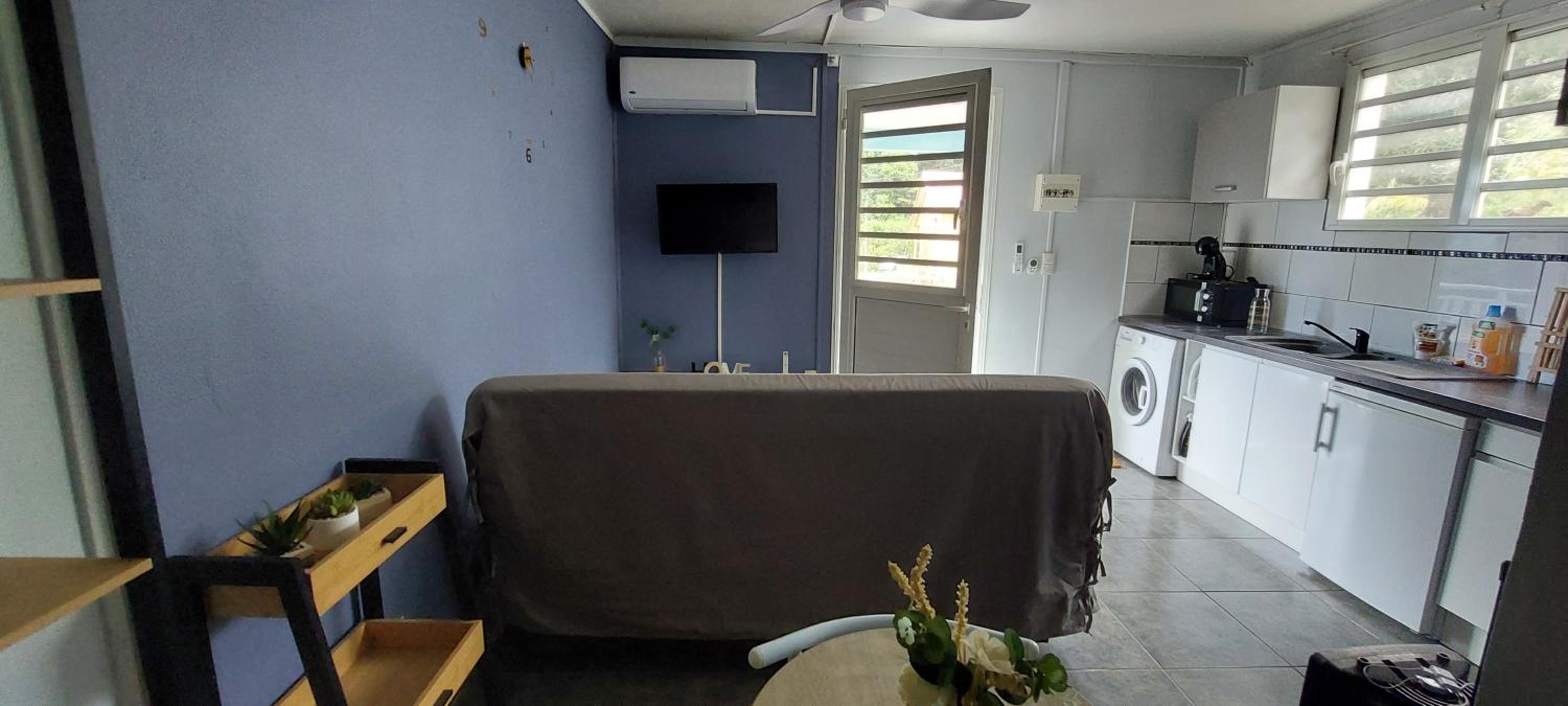 Studio au Vert Pré