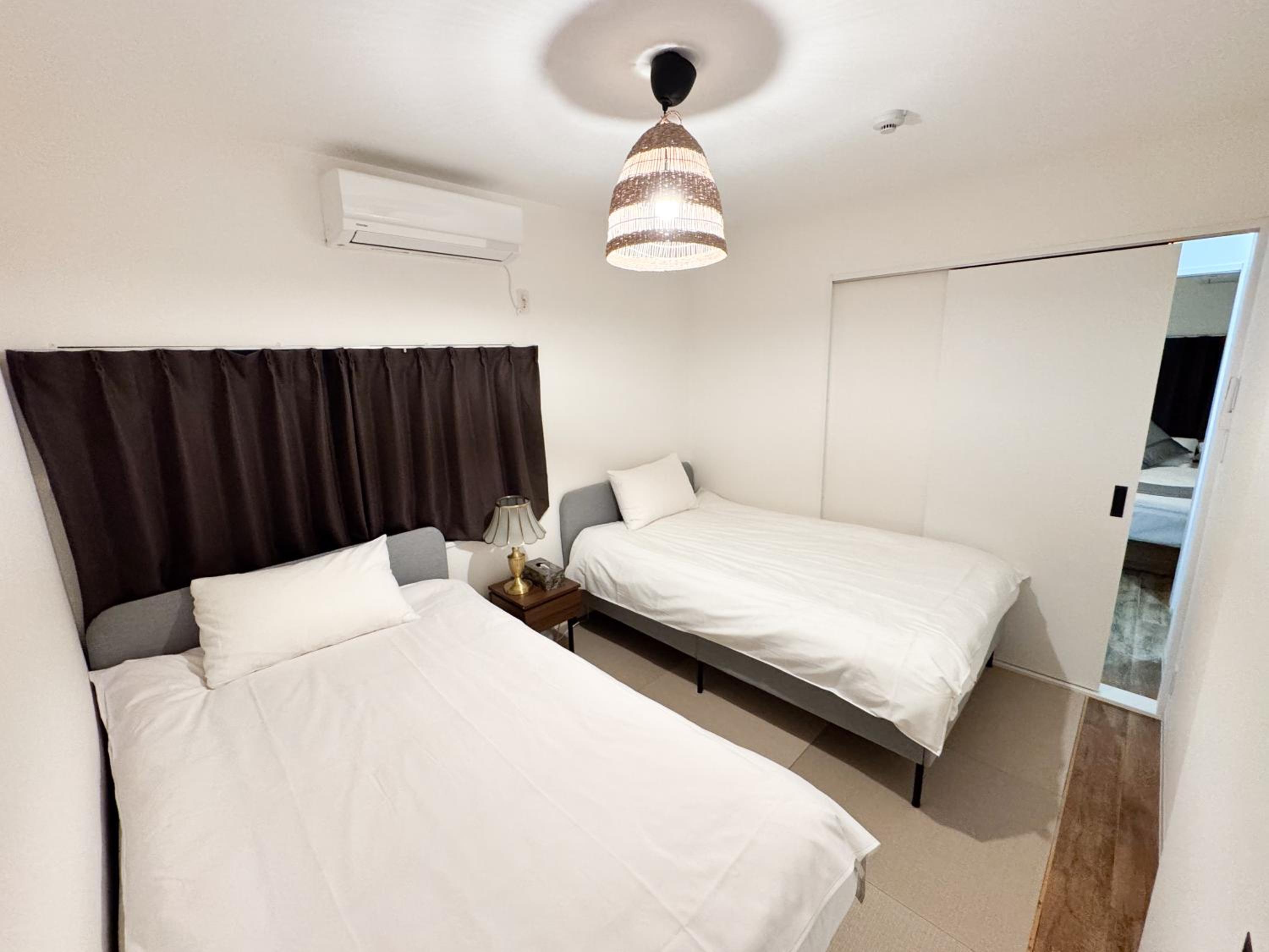 Osaka Nimi family house direct KIX airport