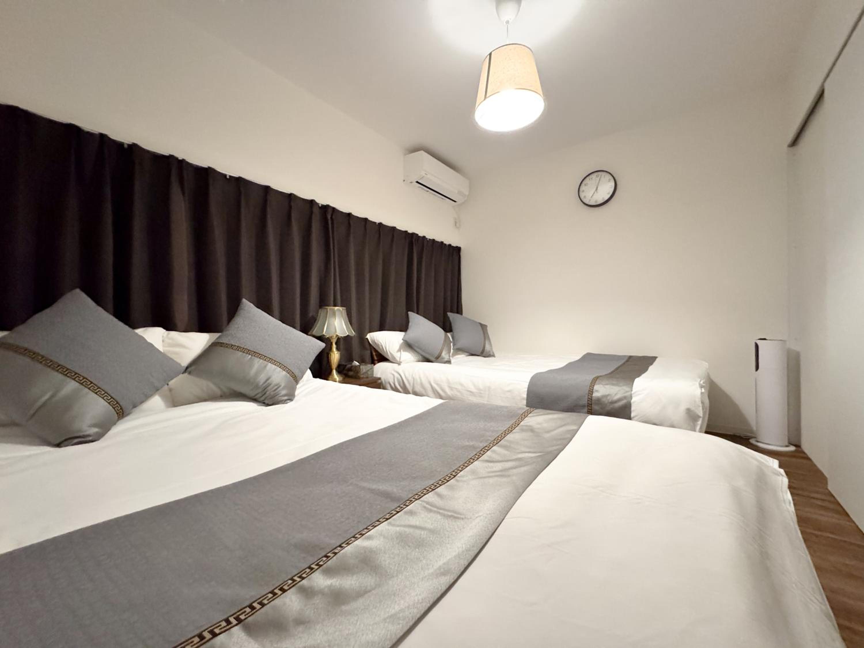 Osaka Nimi family house direct KIX airport