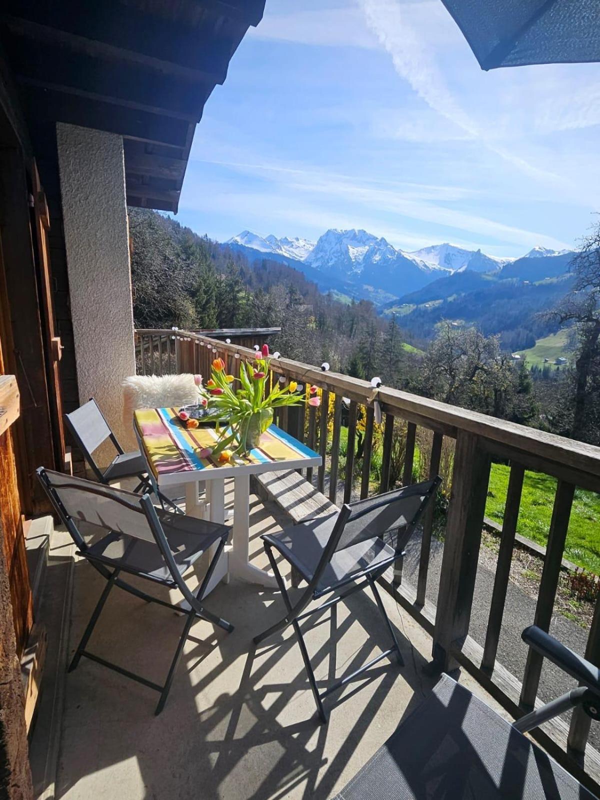 Le Mazot du Genévrier - Au coeur des Aravis