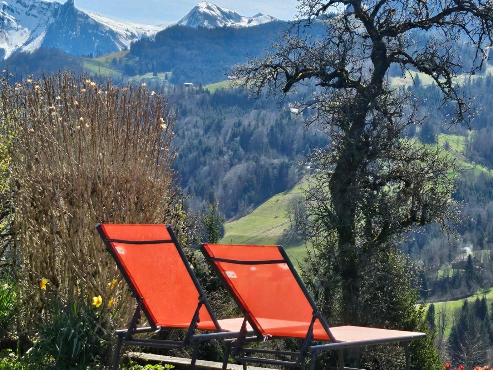 Le Mazot du Genévrier - Au coeur des Aravis