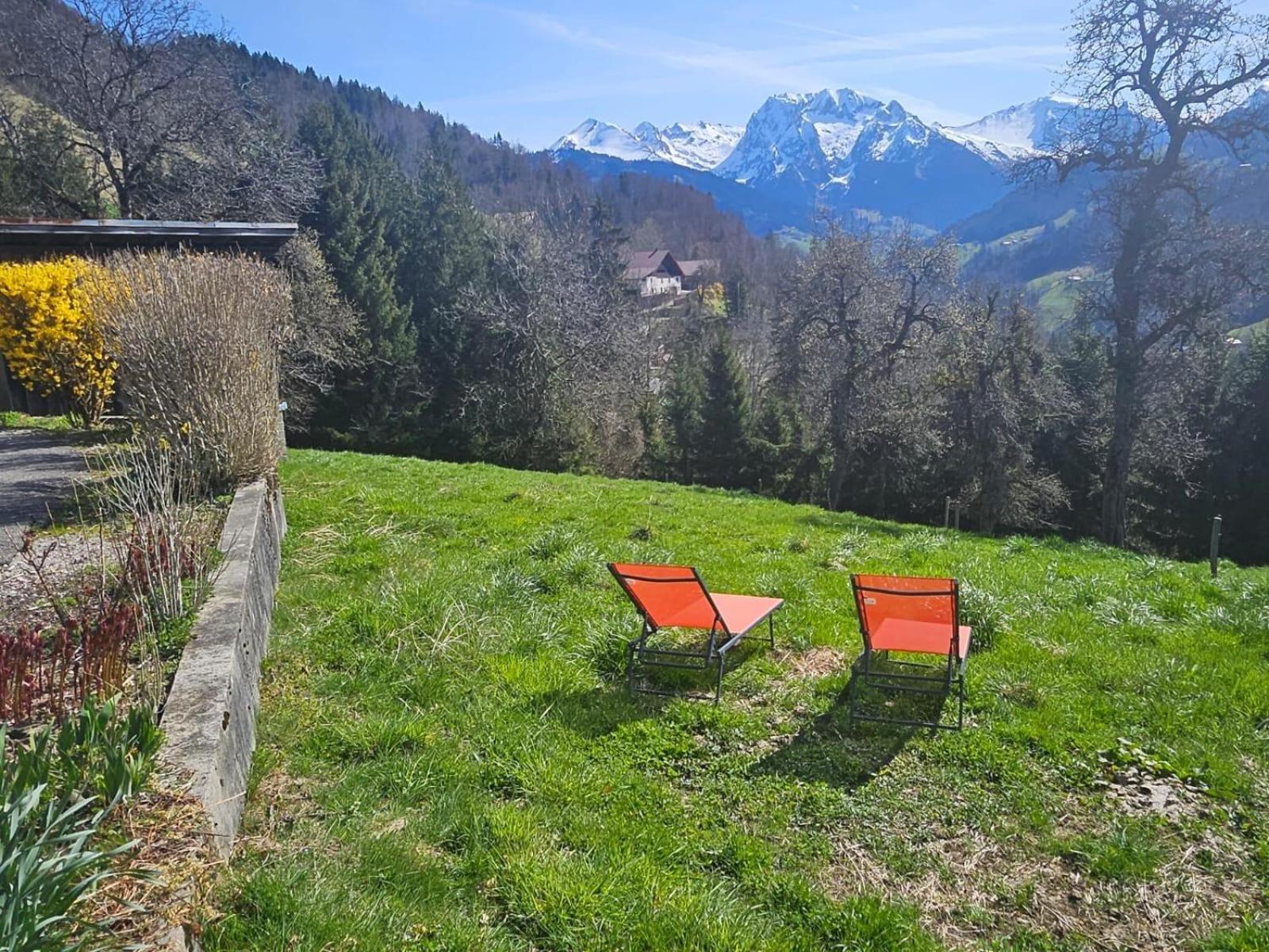 Le Mazot du Genévrier - Au coeur des Aravis