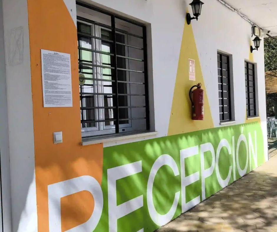 Alua Centro de Ocio - Camping Valdearenas