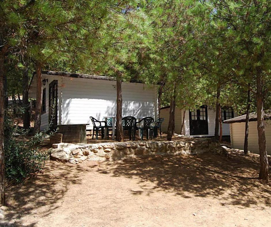 Alua Centro de Ocio - Camping Valdearenas