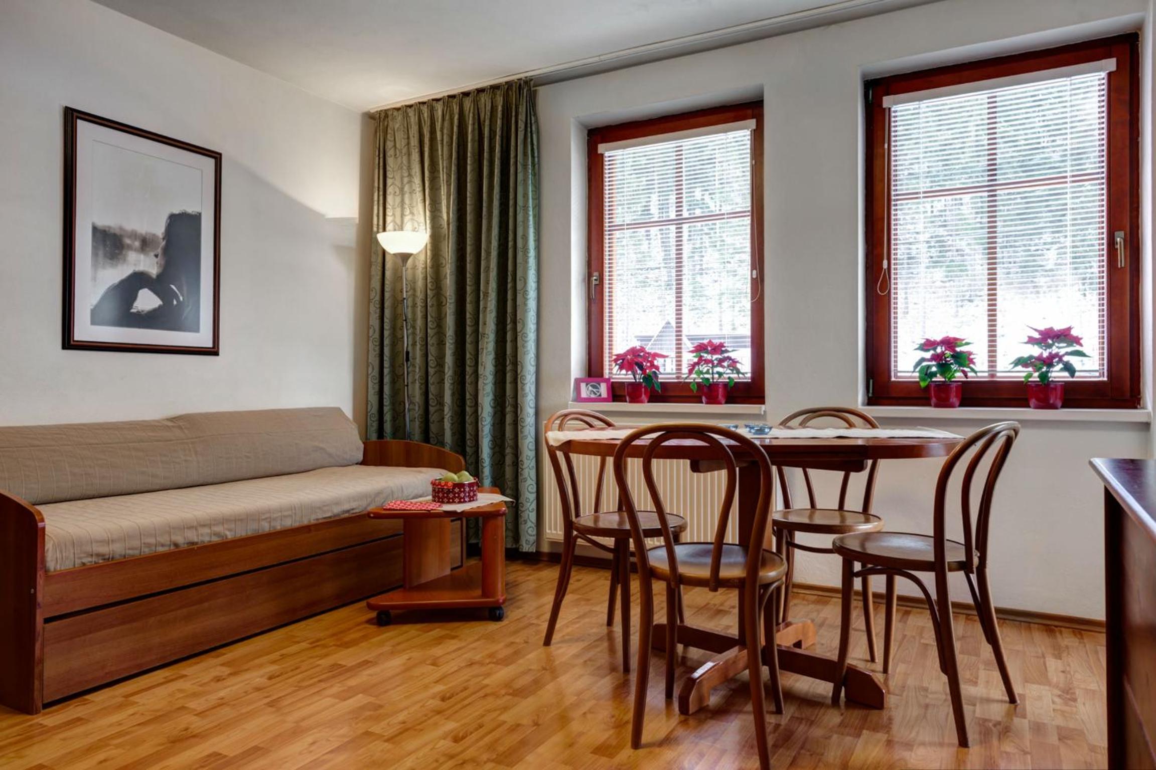 Apartmány Solum