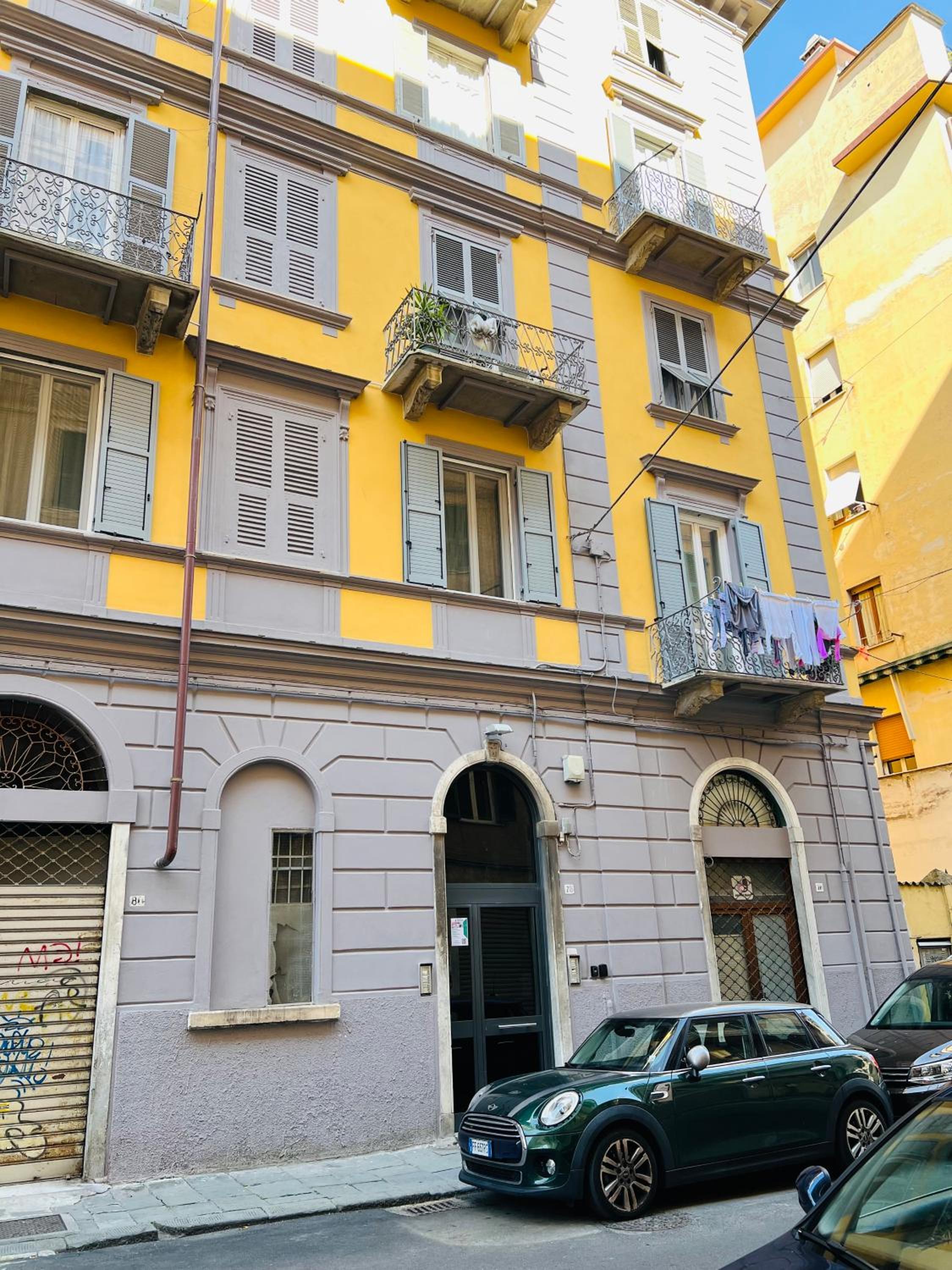 La Gioia House