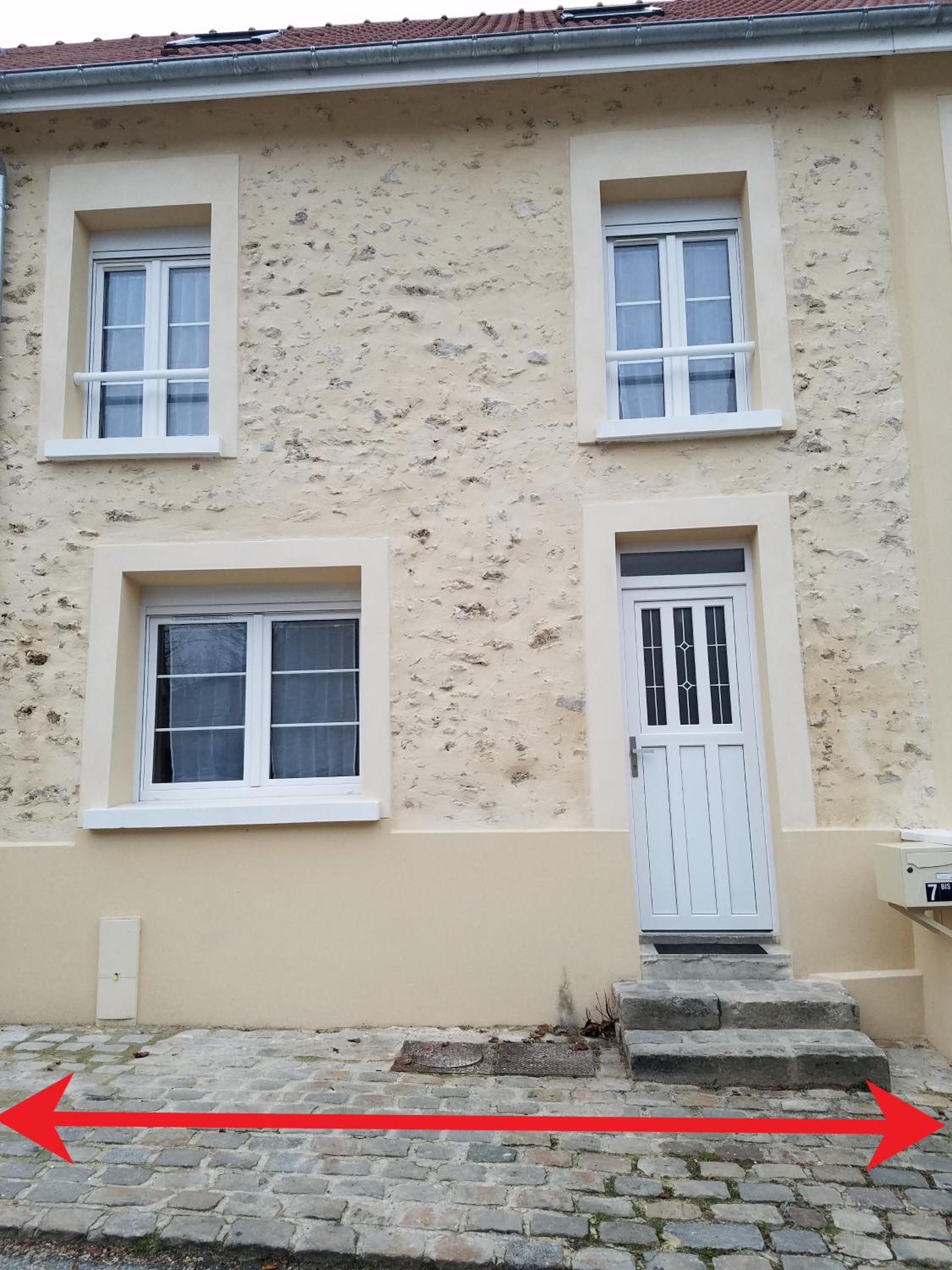 Family Cosy Cottage 3 ch 2 sdb, 5 minutes Disneyland!