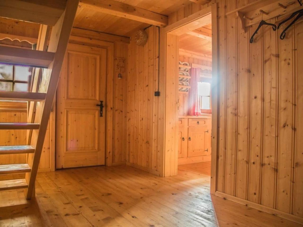 Almhütte Santnerhof - Hochgebirgshütte 1750m - This is a remote high mountain hut