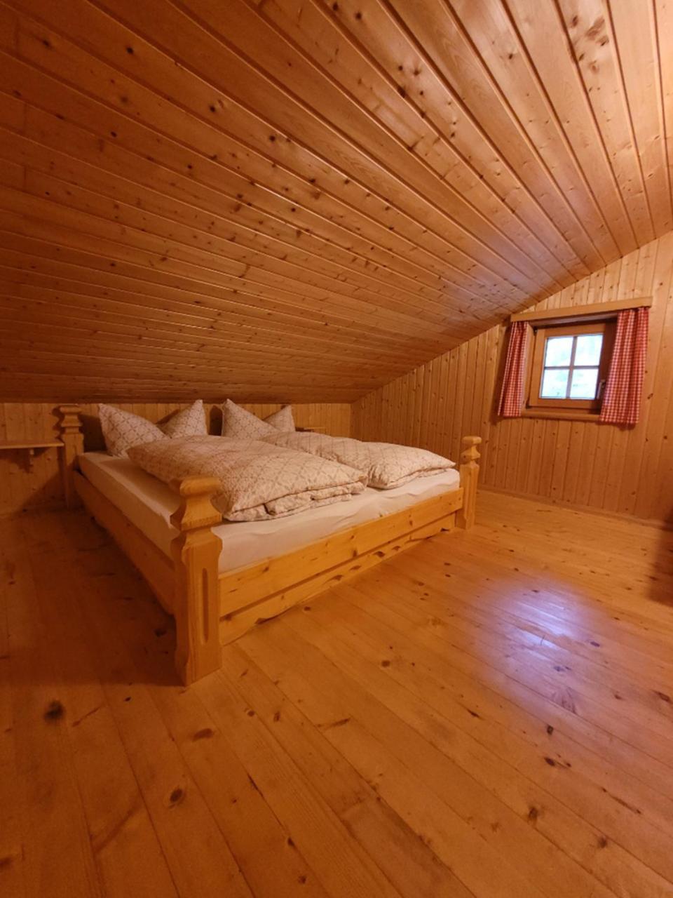Almhütte Santnerhof - Hochgebirgshütte 1750m - This is a remote high mountain hut