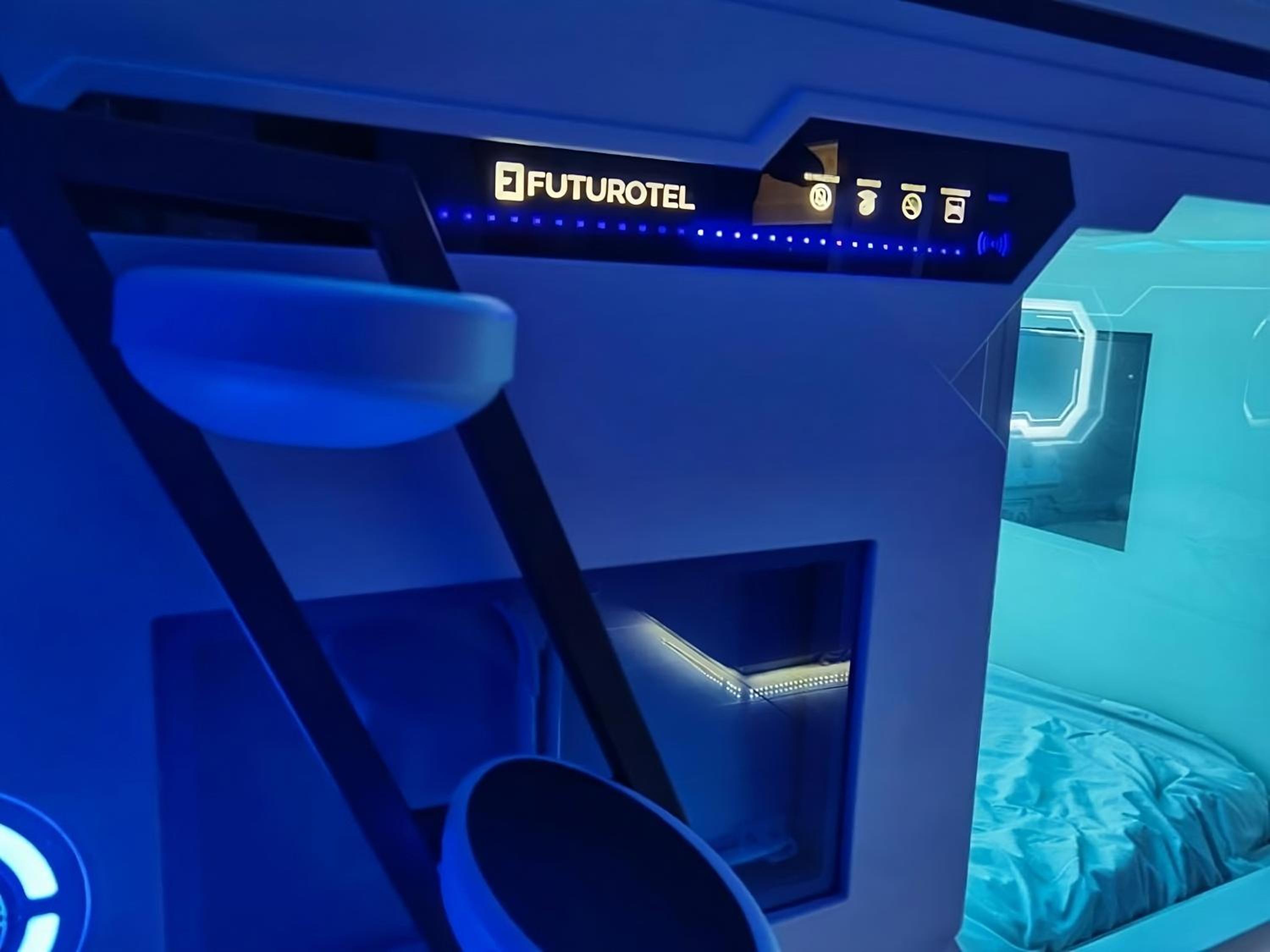 Futurotel Granada Space Spa