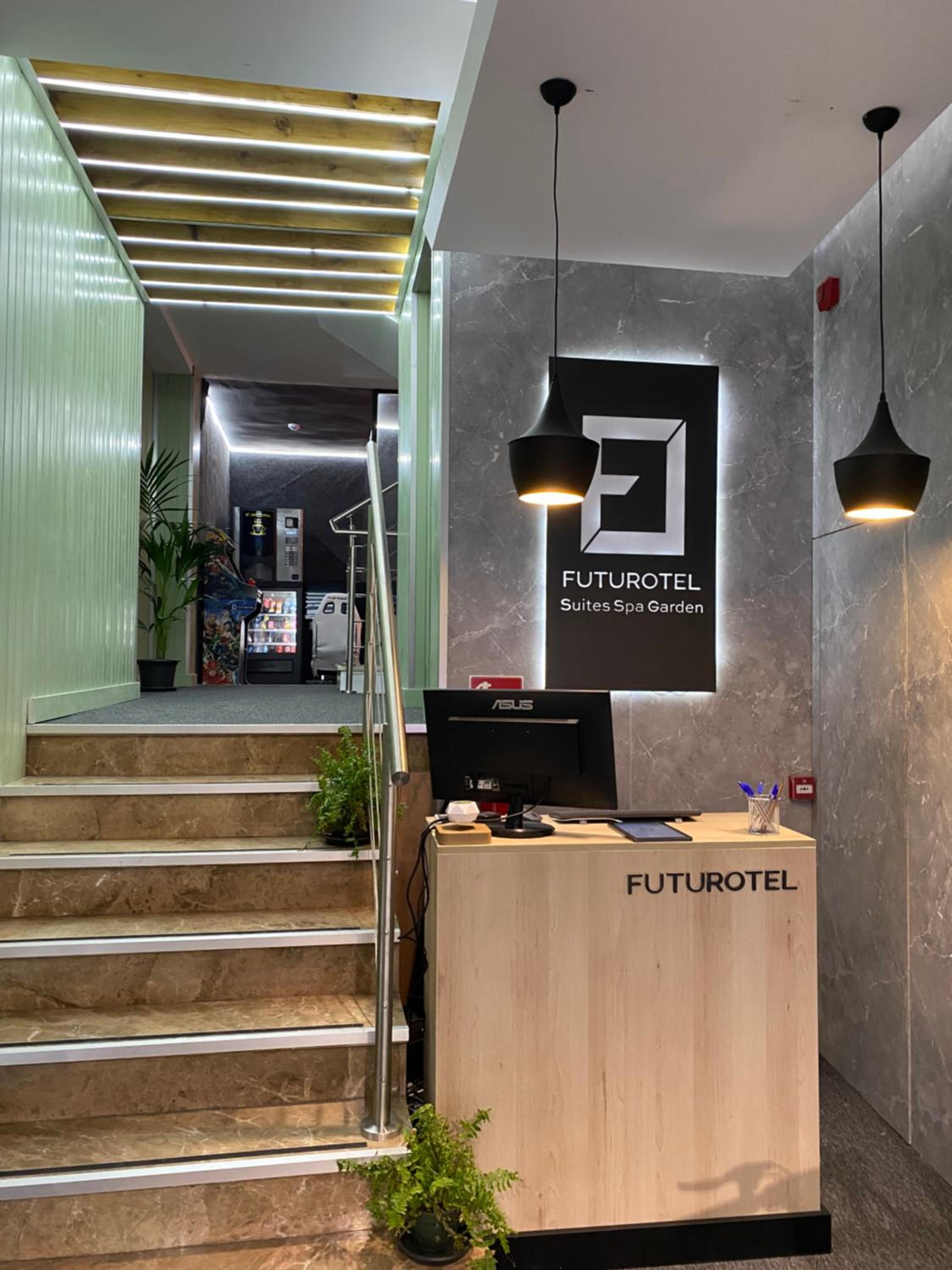 Futurotel Granada Space Spa