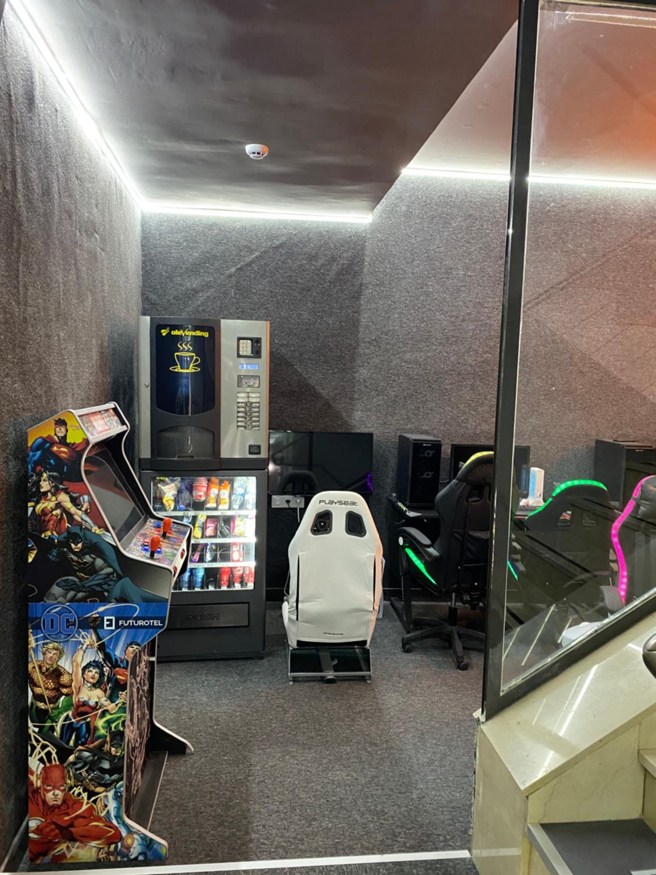Futurotel Granada Space Spa