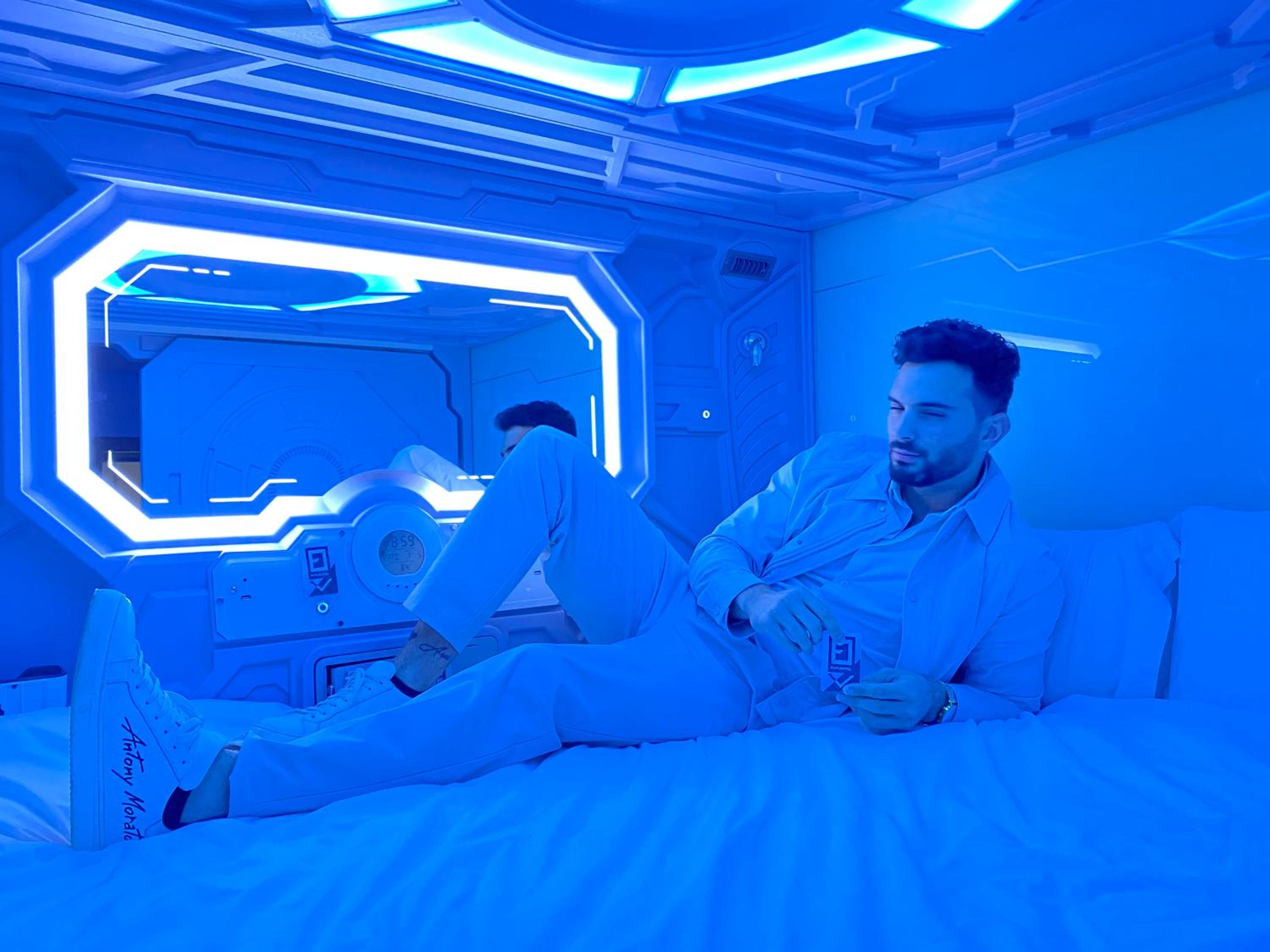 Futurotel Granada Space Spa