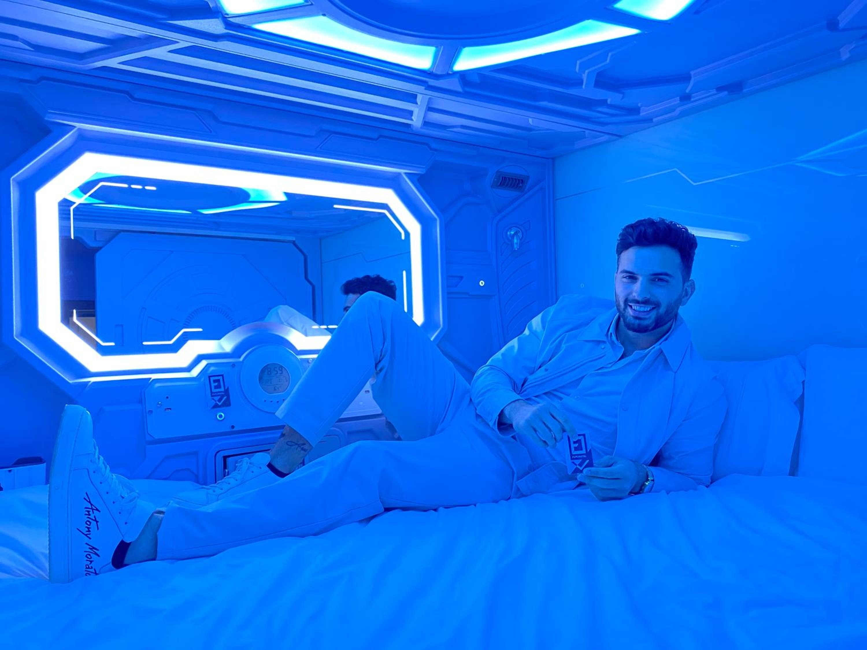 Futurotel Granada Space Spa