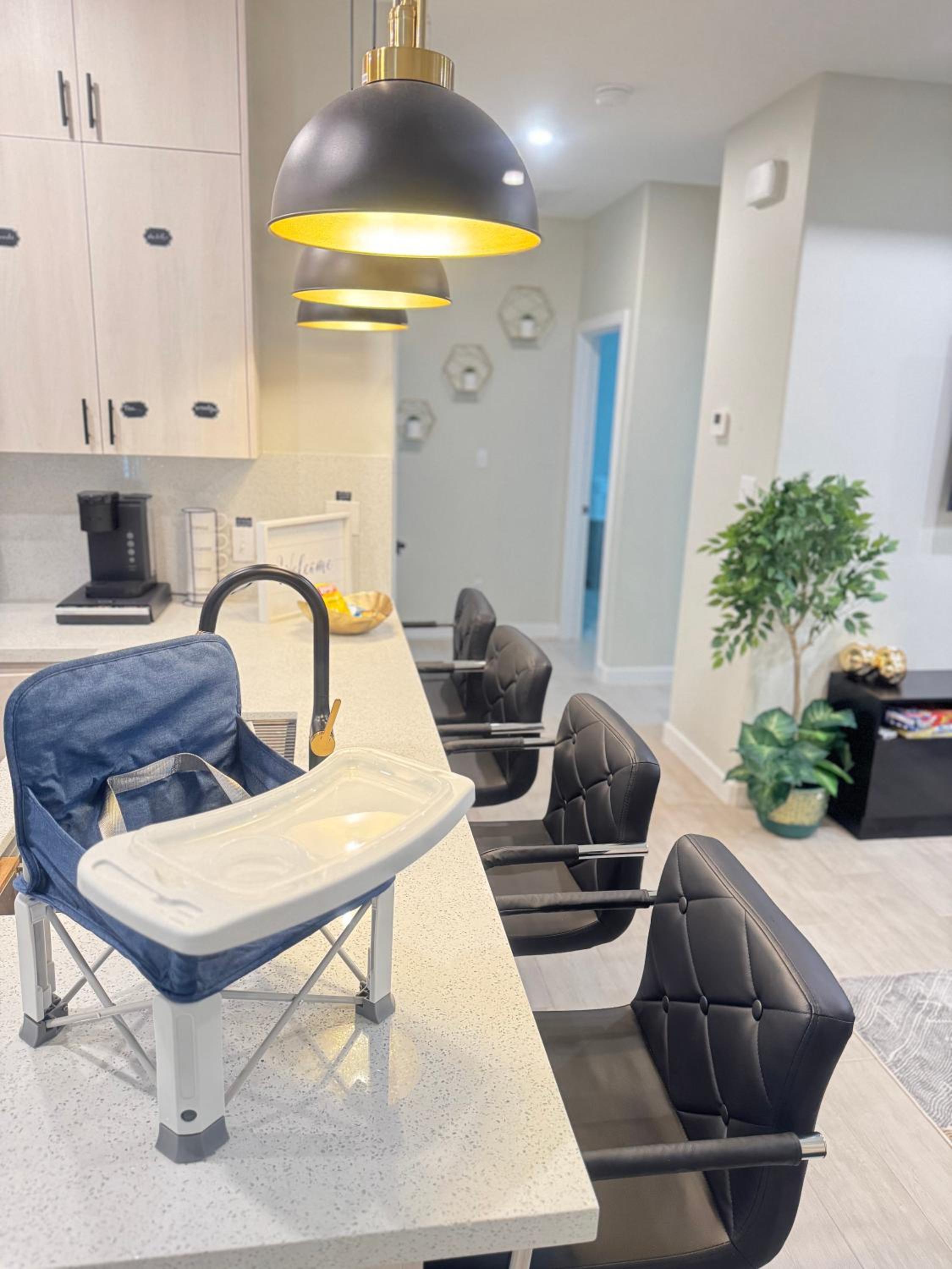 Luxe of Haven - 2bed with office and free parking