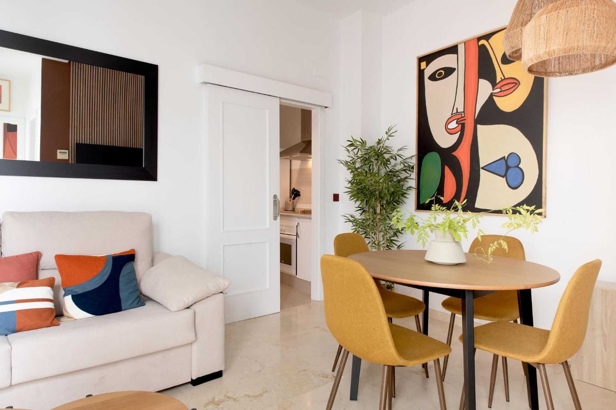 Magno Apartments Duque Cornejo
