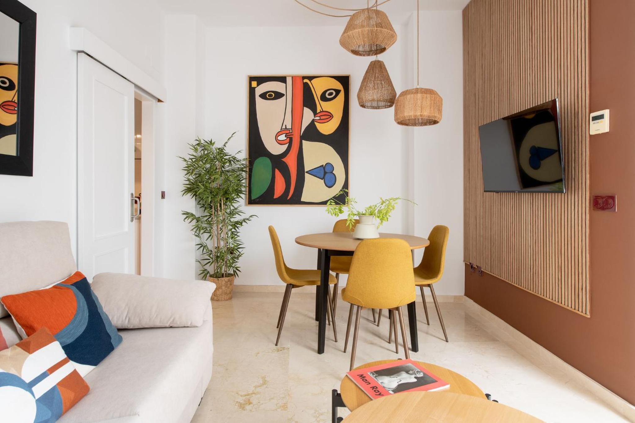Magno Apartments Duque Cornejo