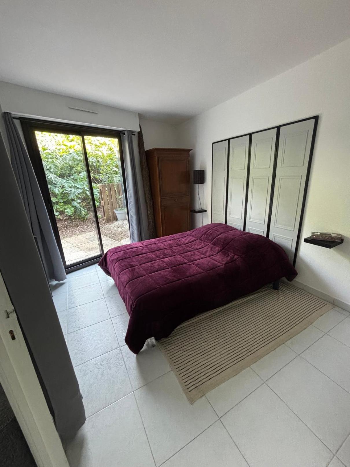 Agréable appartement à Beaulieu sur mer à 300 métres des commerces et de la mer