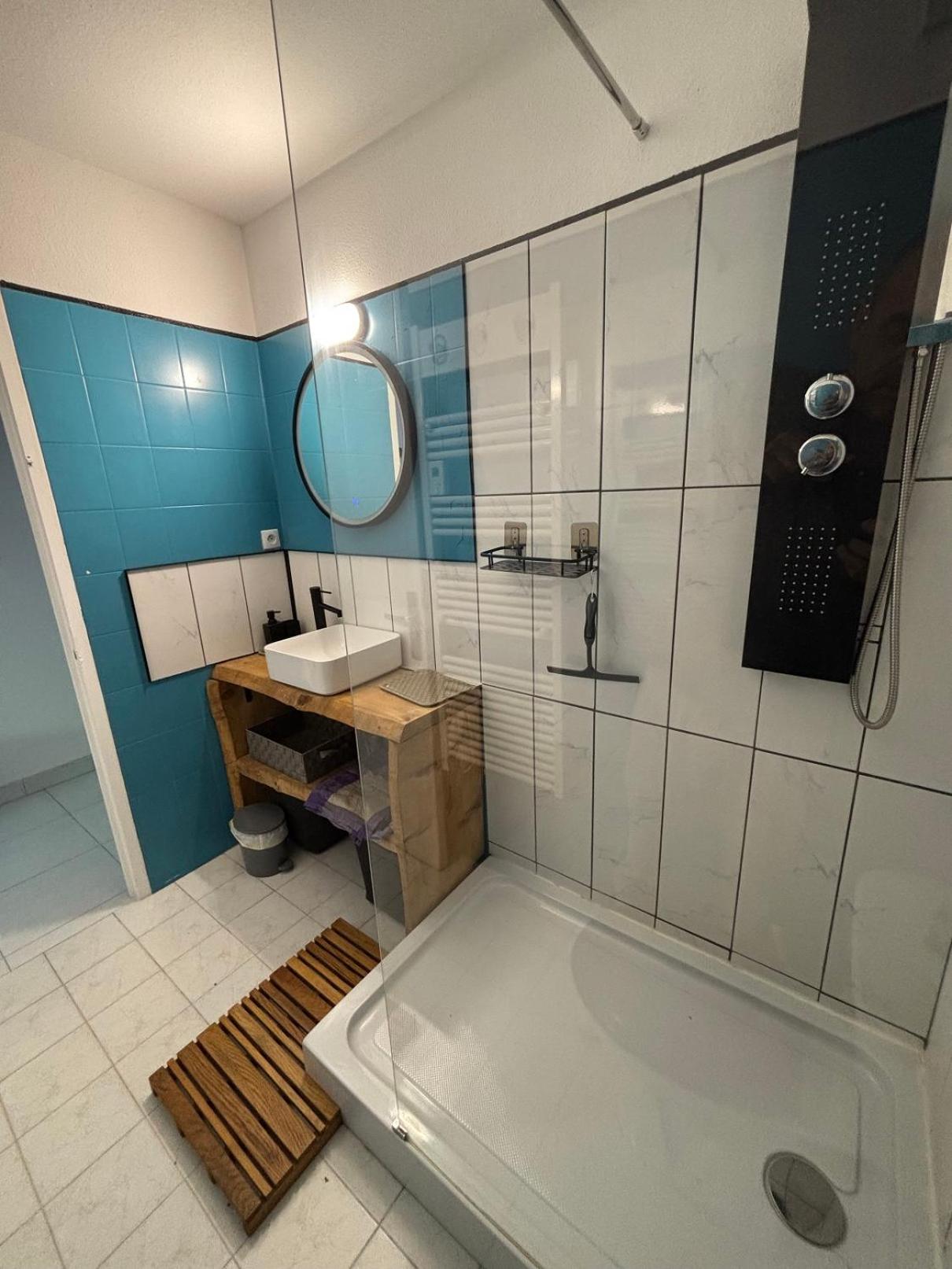 Agréable appartement à Beaulieu sur mer à 300 métres des commerces et de la mer