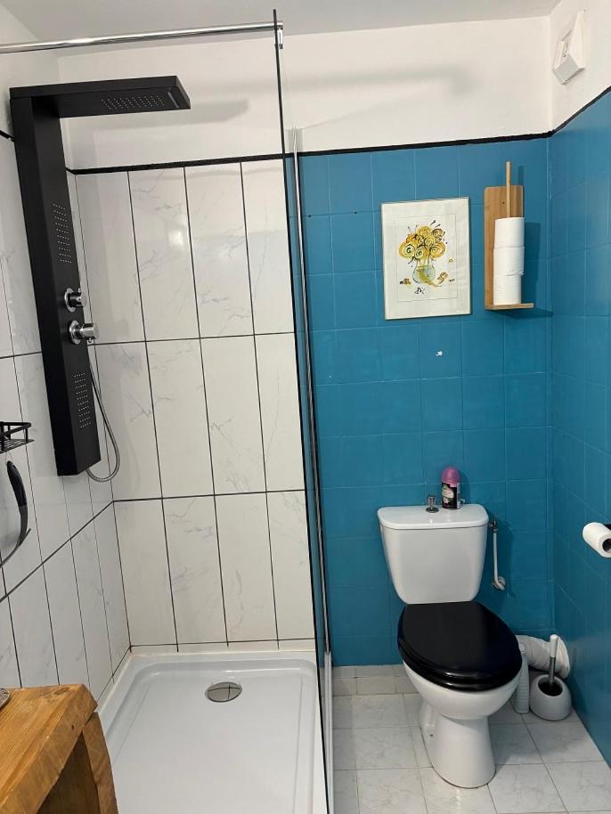 Agréable appartement à Beaulieu sur mer à 300 métres des commerces et de la mer