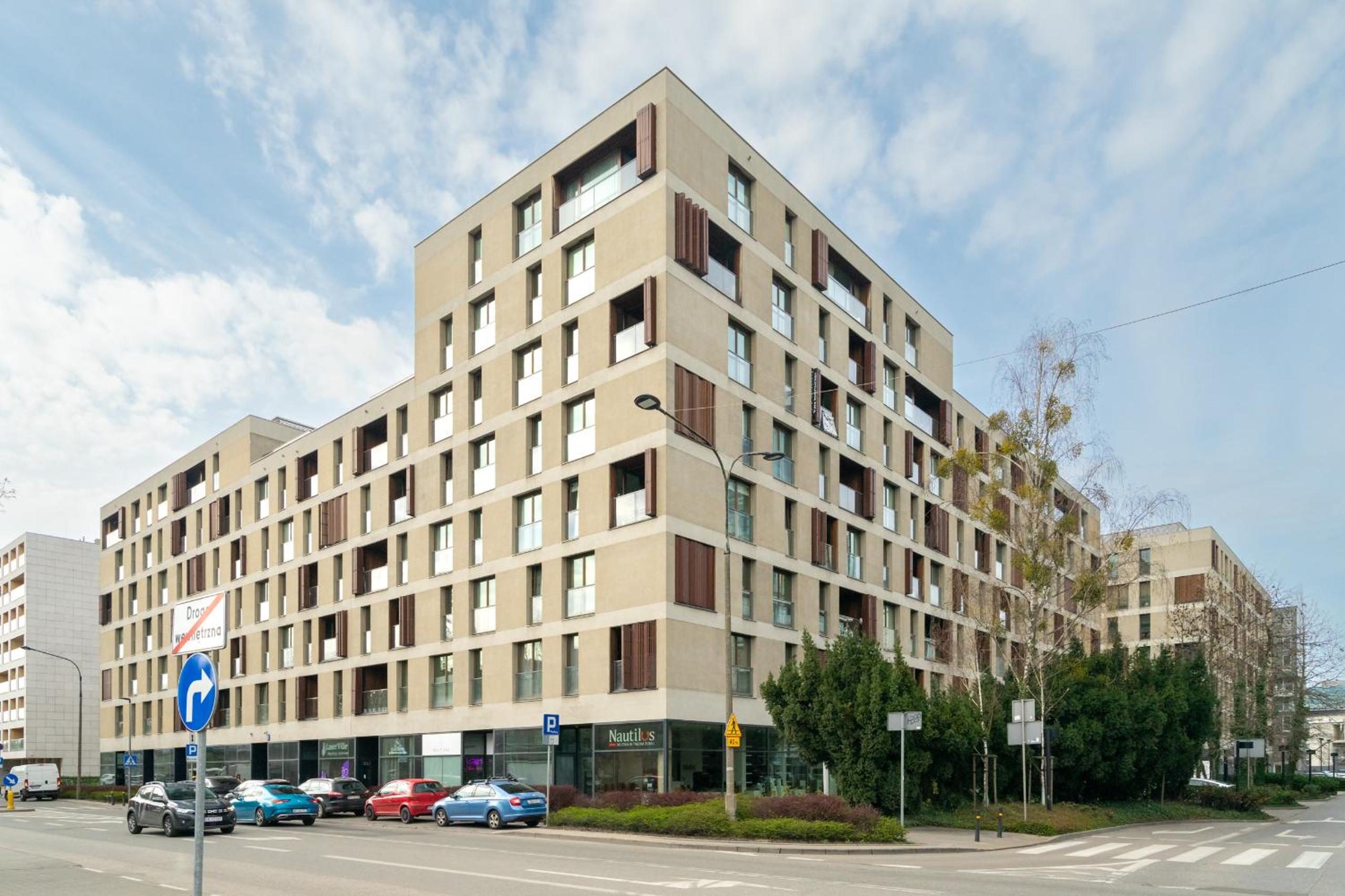 Golden Apartments Warsaw - Elegant City Stay, Kolejowa