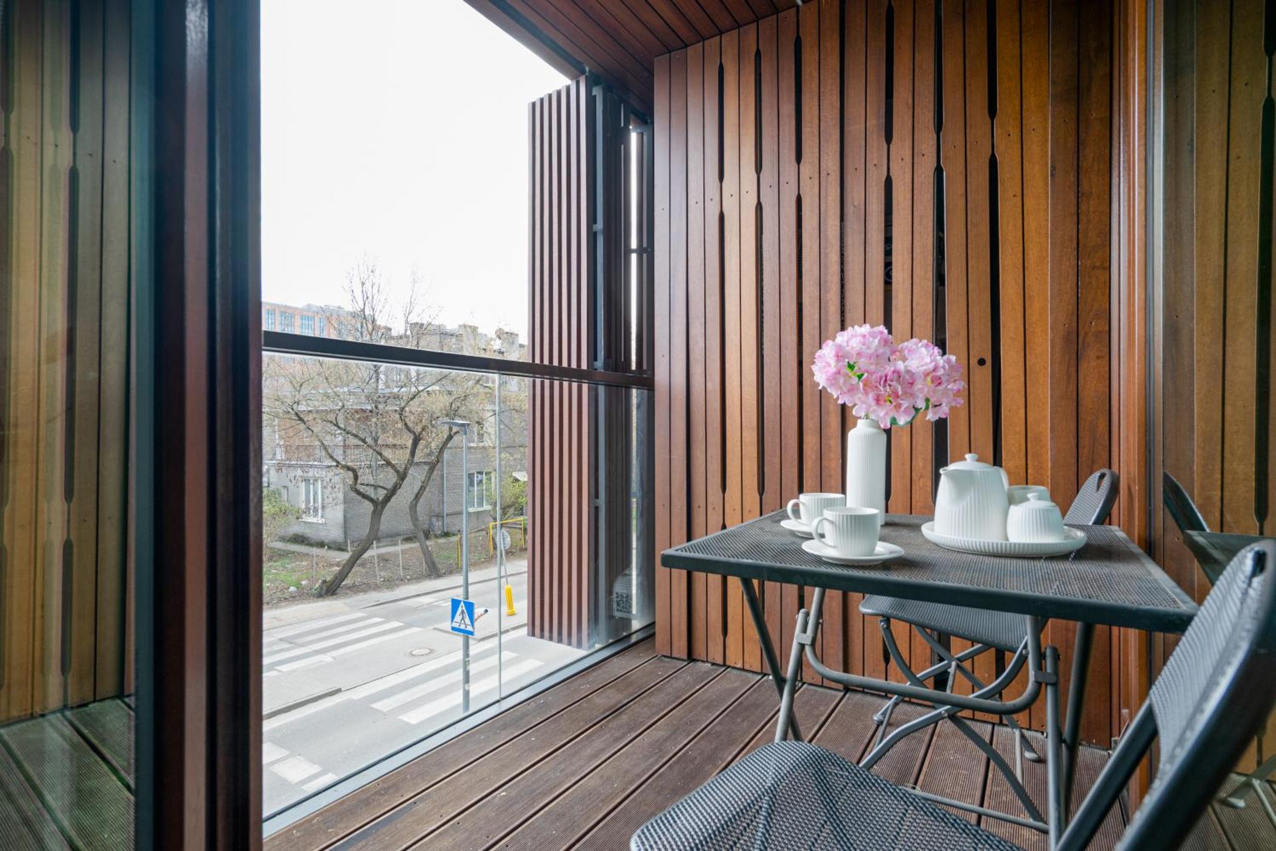 Golden Apartments Warsaw - Elegant City Stay, Kolejowa