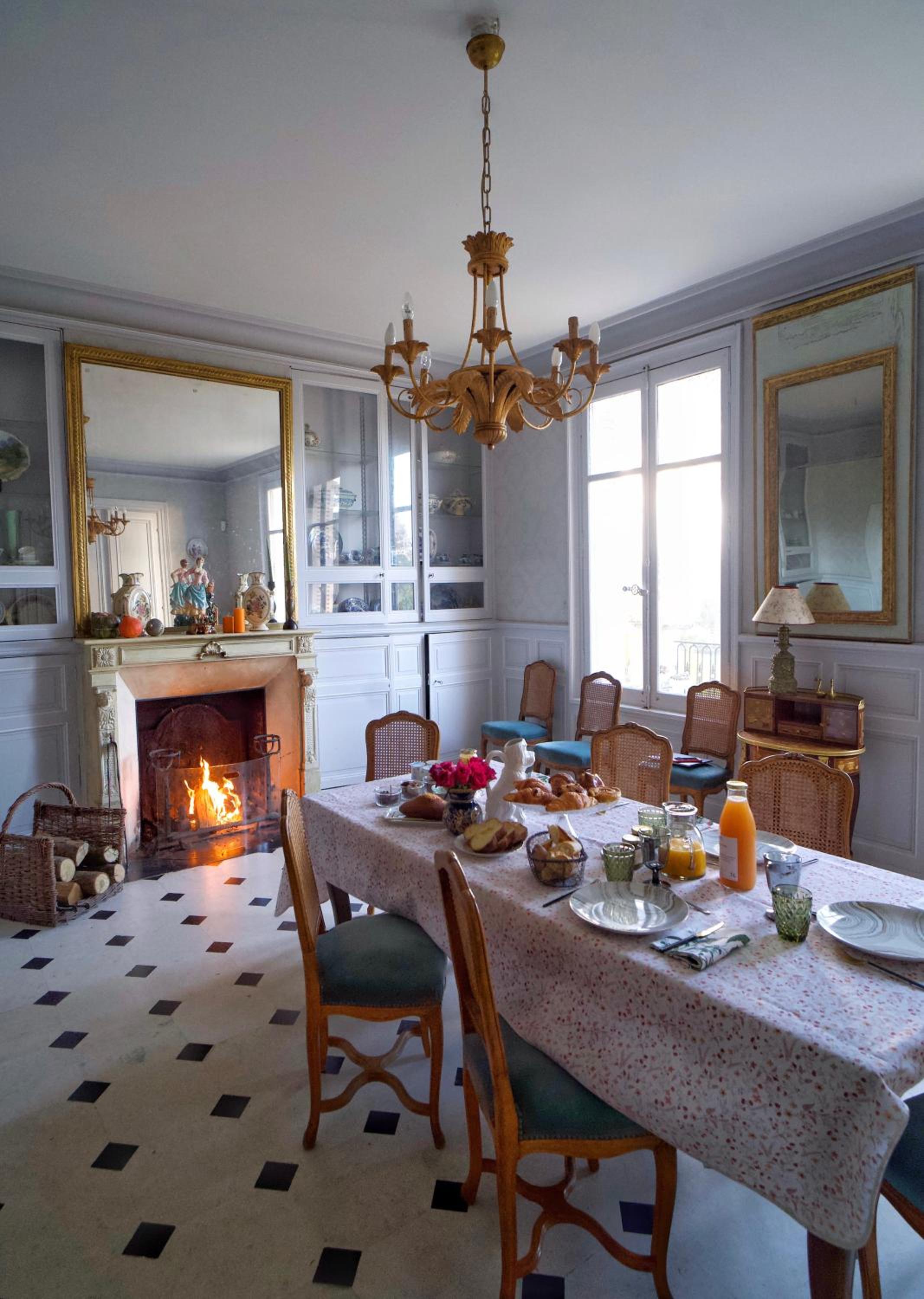 Manoir de la Salle du Roc