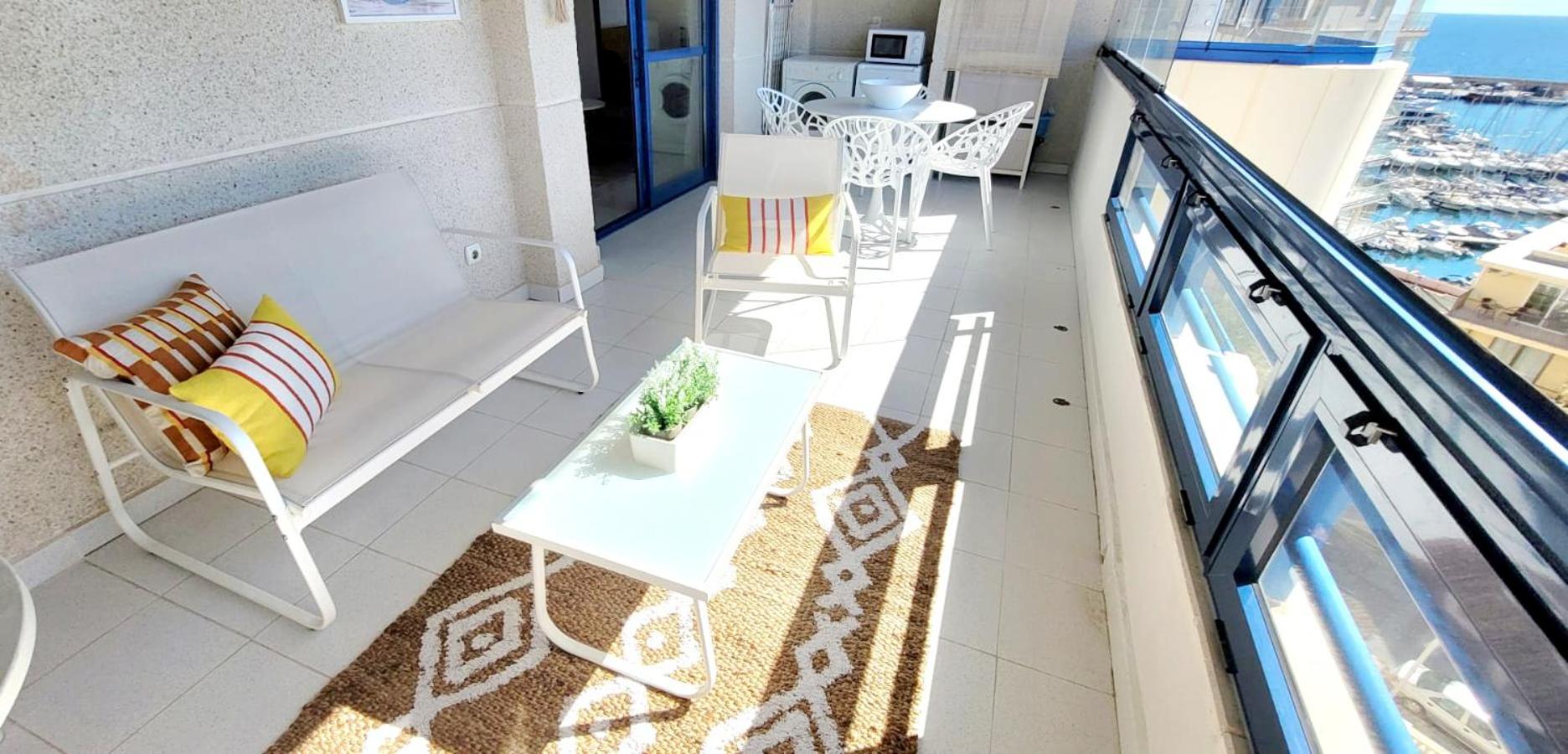 Sea View Appartement Blue Monkey