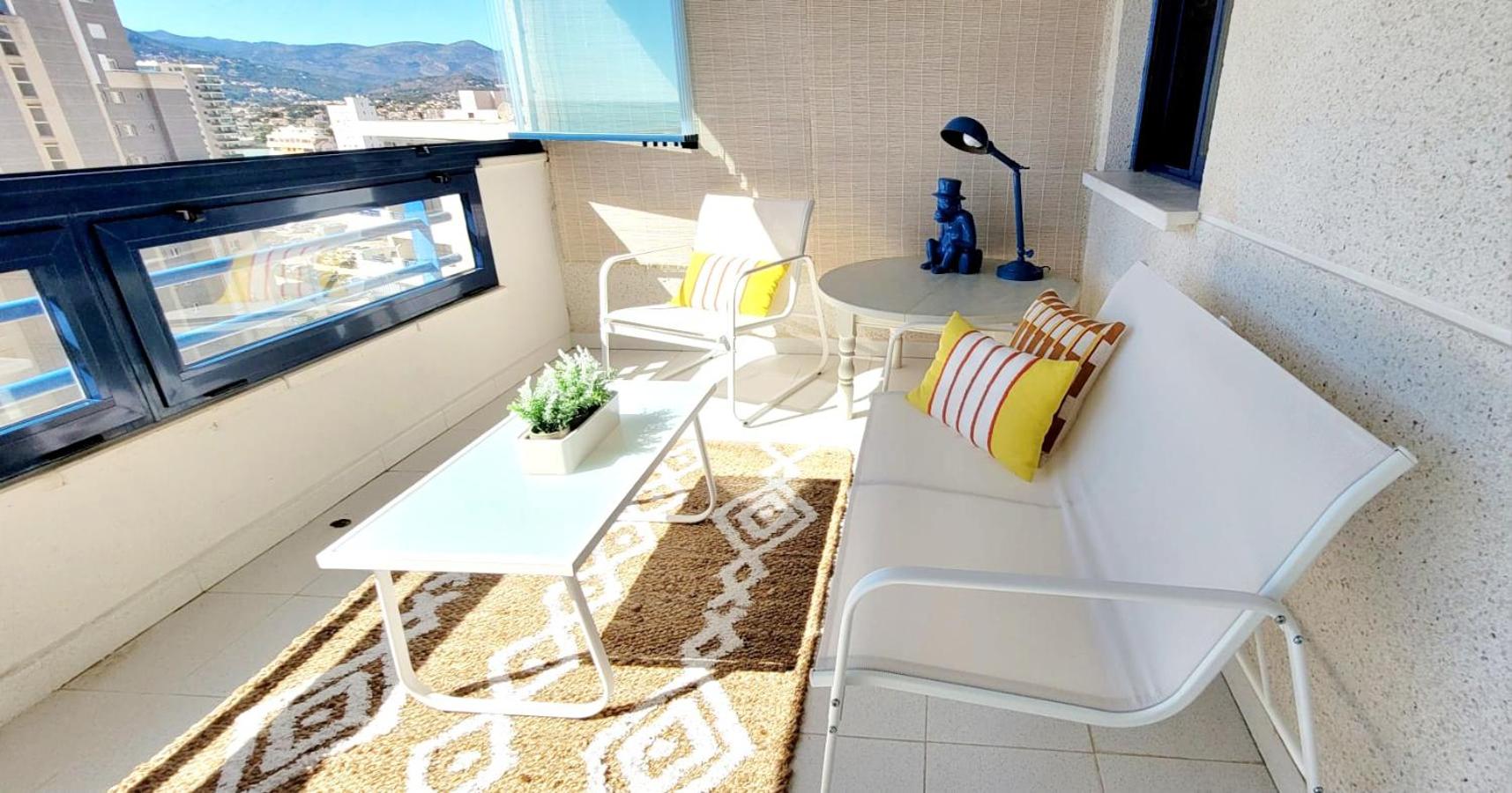 Sea View Appartement Blue Monkey
