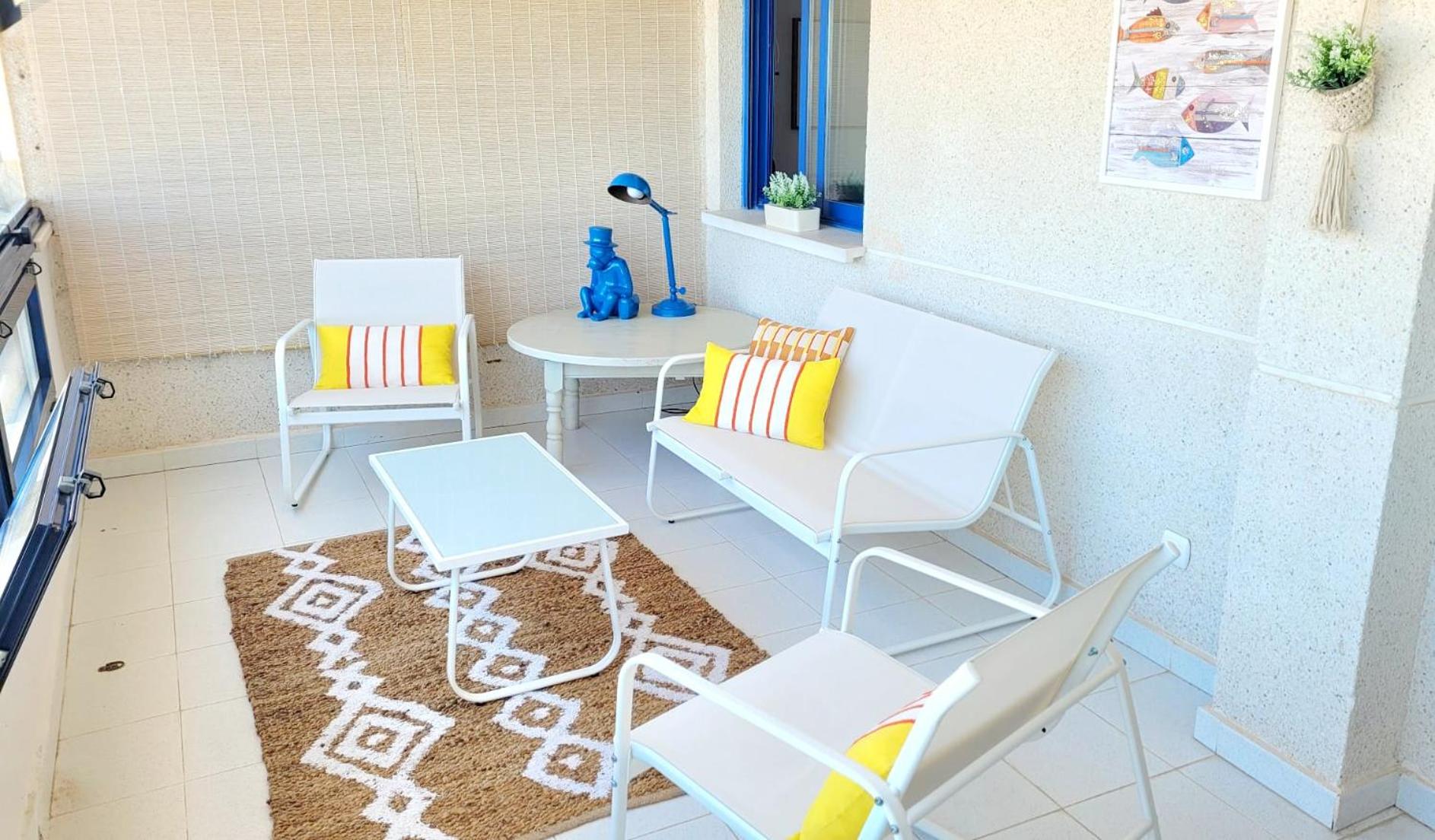 Sea View Appartement Blue Monkey